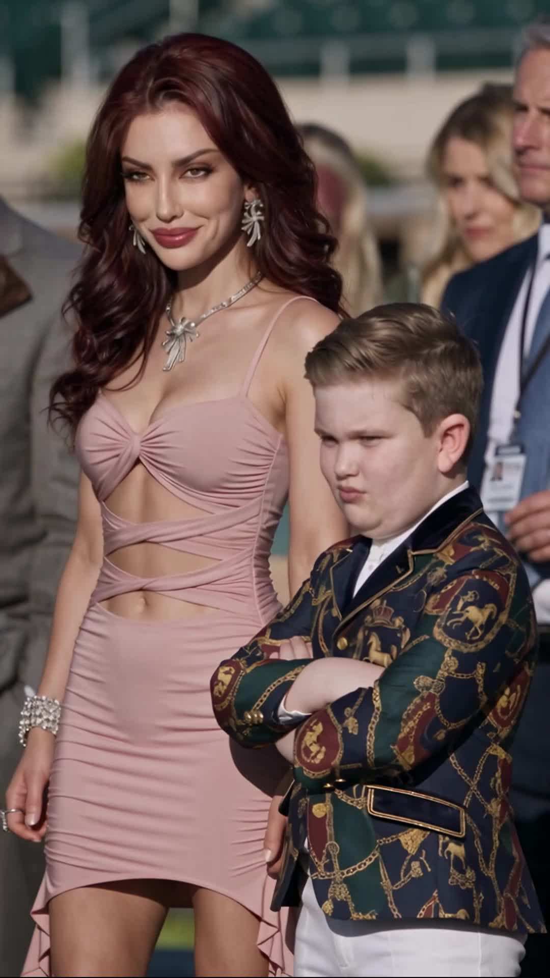 Episode 3 - Don't Touch My Son：I Am The Heiress