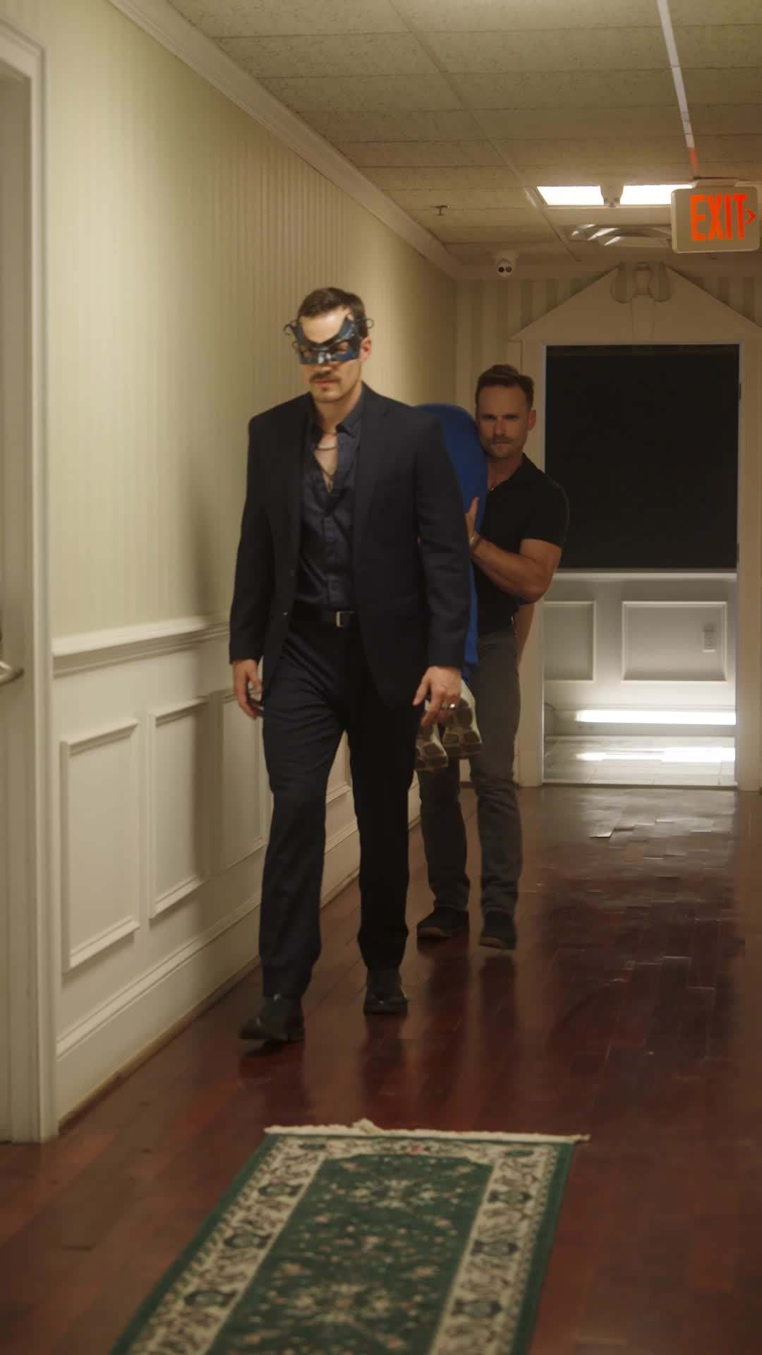 Episode 74 - The Billionaire's Masquerade