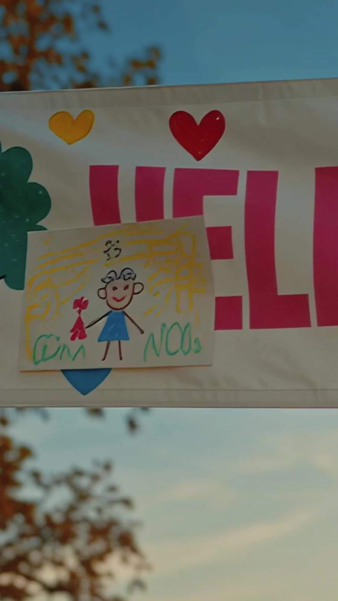 Episode 1 - Run, Mommy! Daddy Is Coming!