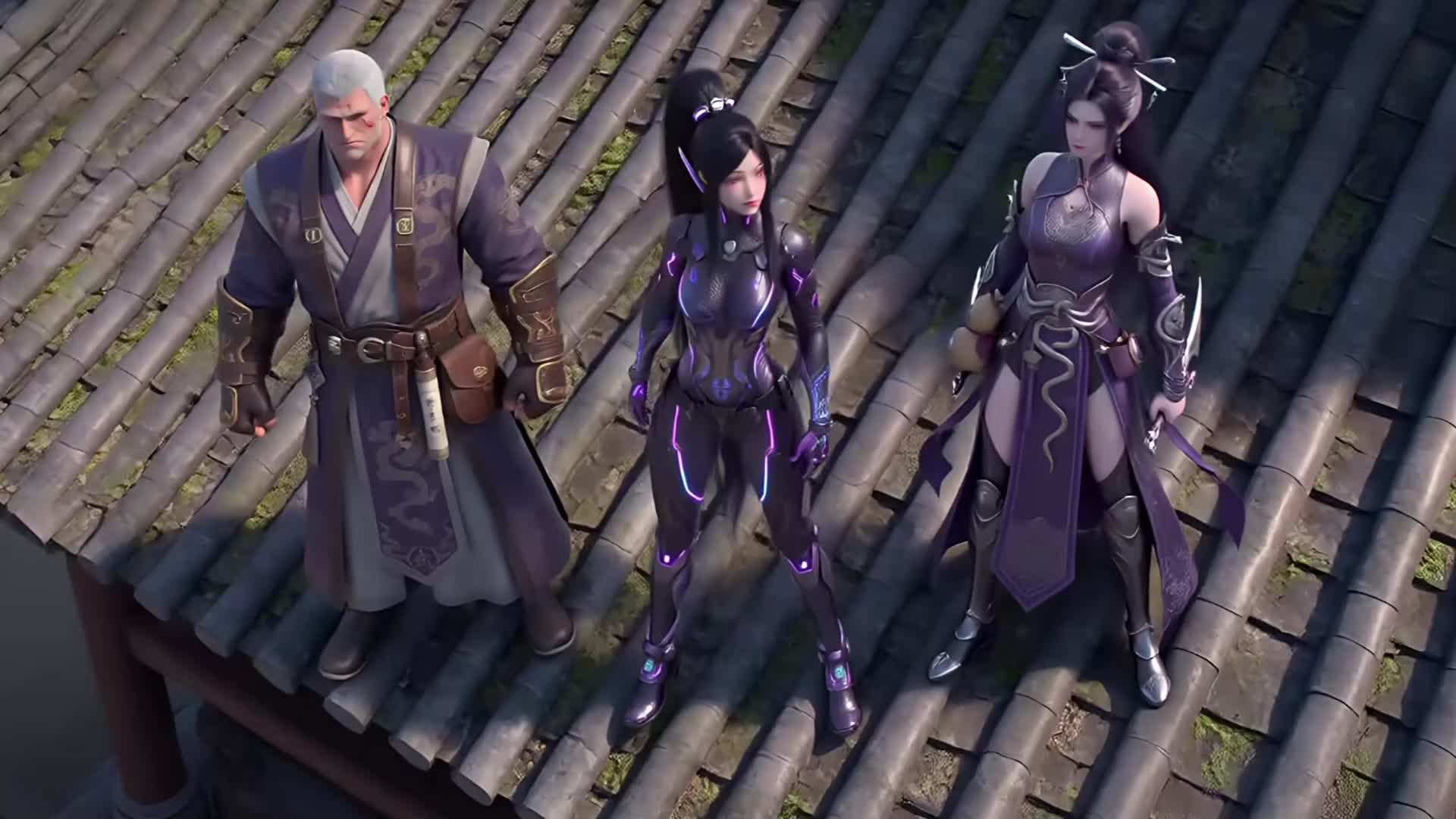 Episode 44 - A Cross‑Realm Alliance