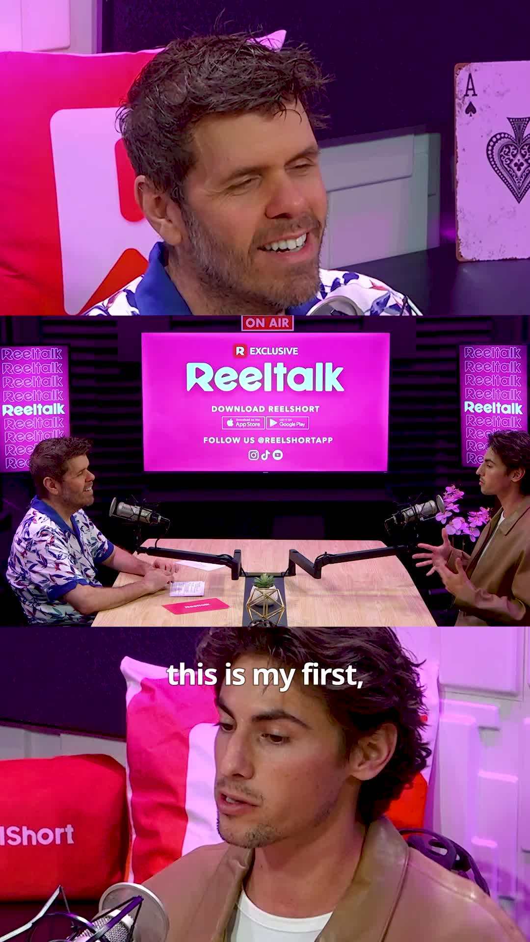 Episode 5 - ReelTalk EP26-The Adjuster Meets The Original Influencer