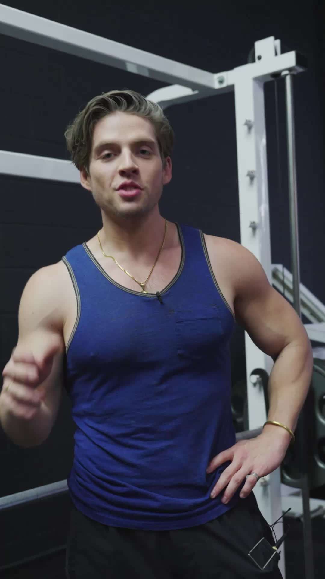 Episode 5 - ReelTalk EP 59-Luke Spills His Workout Secrets