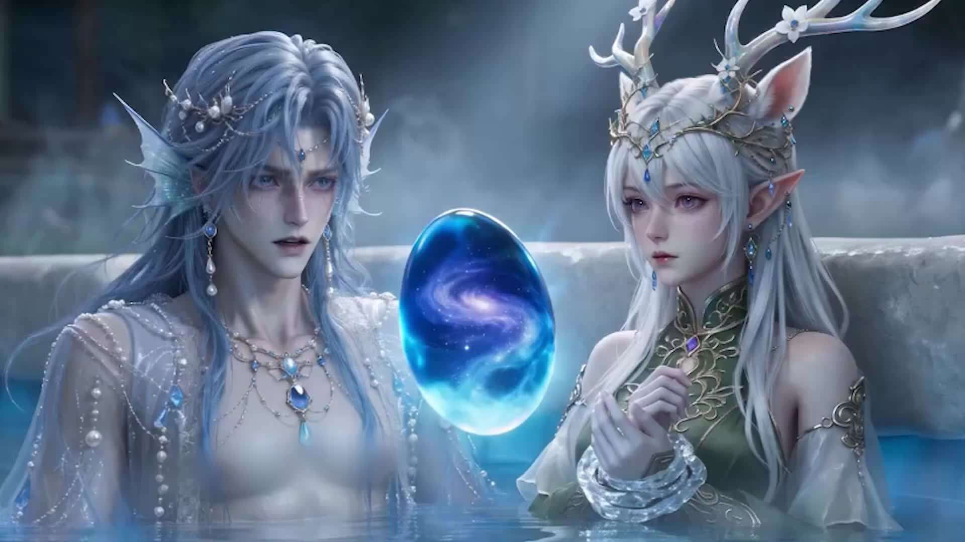 Episode 19 - Nine-Colored Saintess Amazes the Beast World