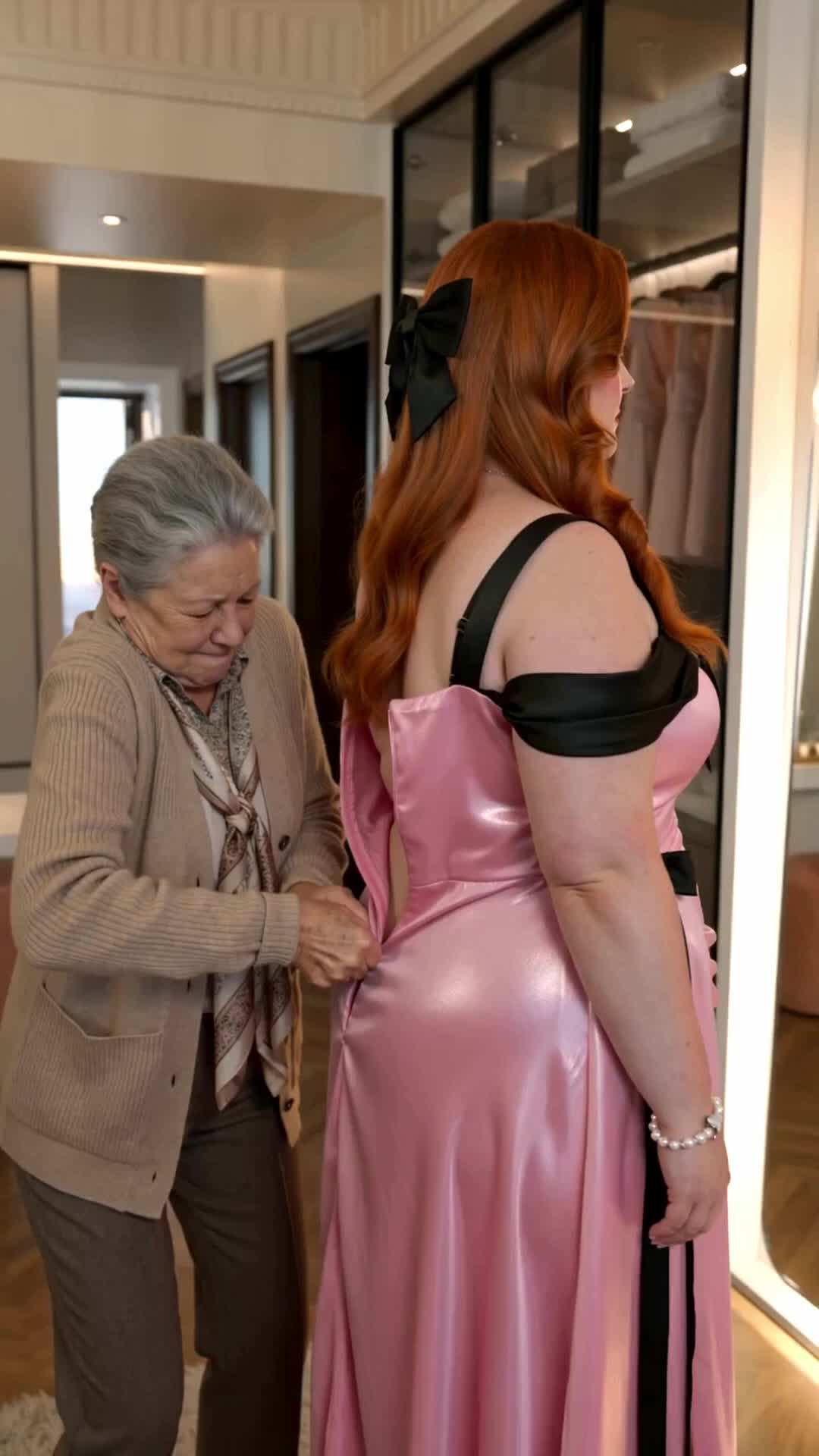 Episode 6 - The Big Wife's Revenge: From Model to Queen