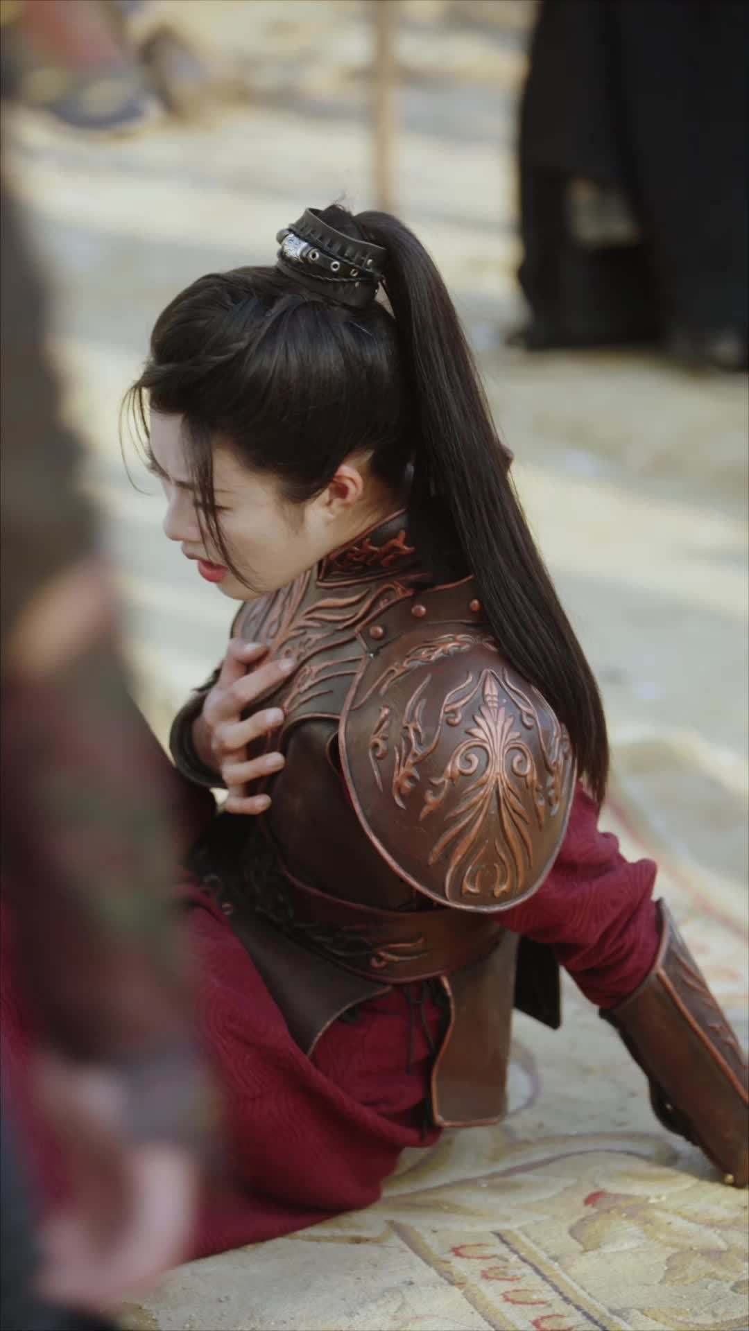 Episode 35 - Blossom in Armor