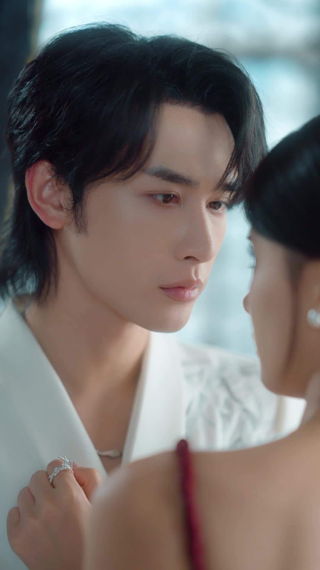 Episode 3 - Frozen Heart, Burning Desire
