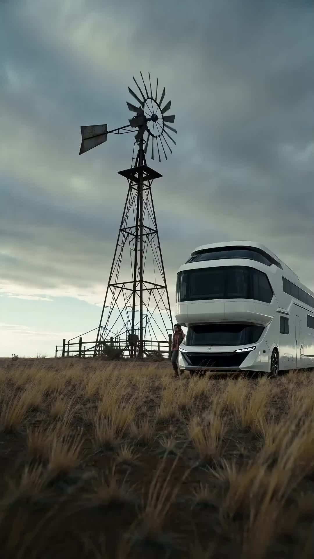 Episode 4 - The Last Stand: Iron RV, Ice Plains