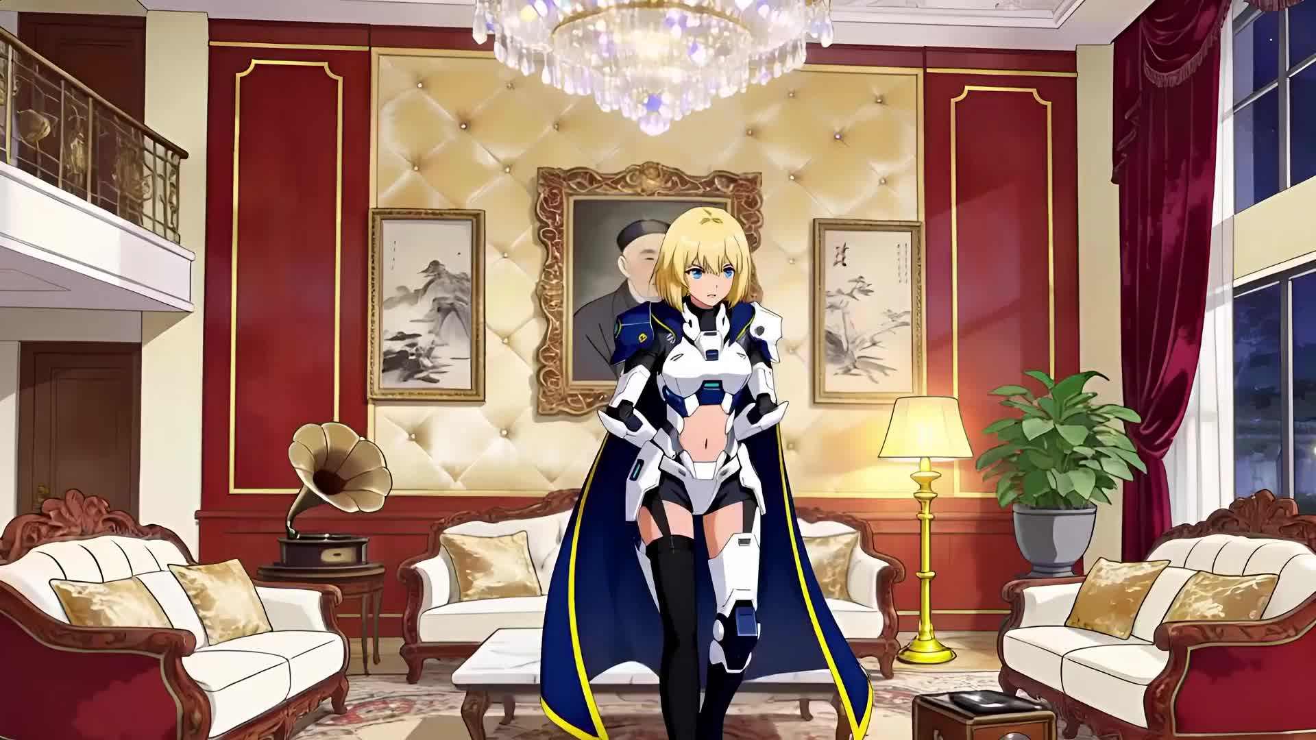 Episode 52 - Hot on Upgrading Mecha Girls