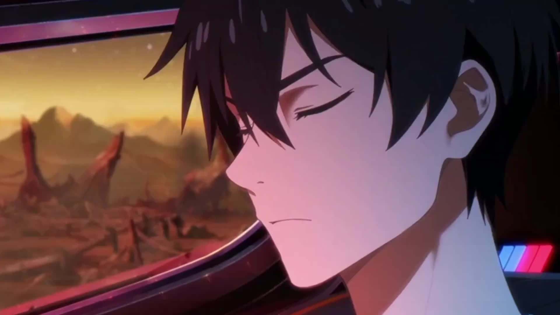 Episode 5 - Gadis Rank F Menyelamatkan Dunia Mecha