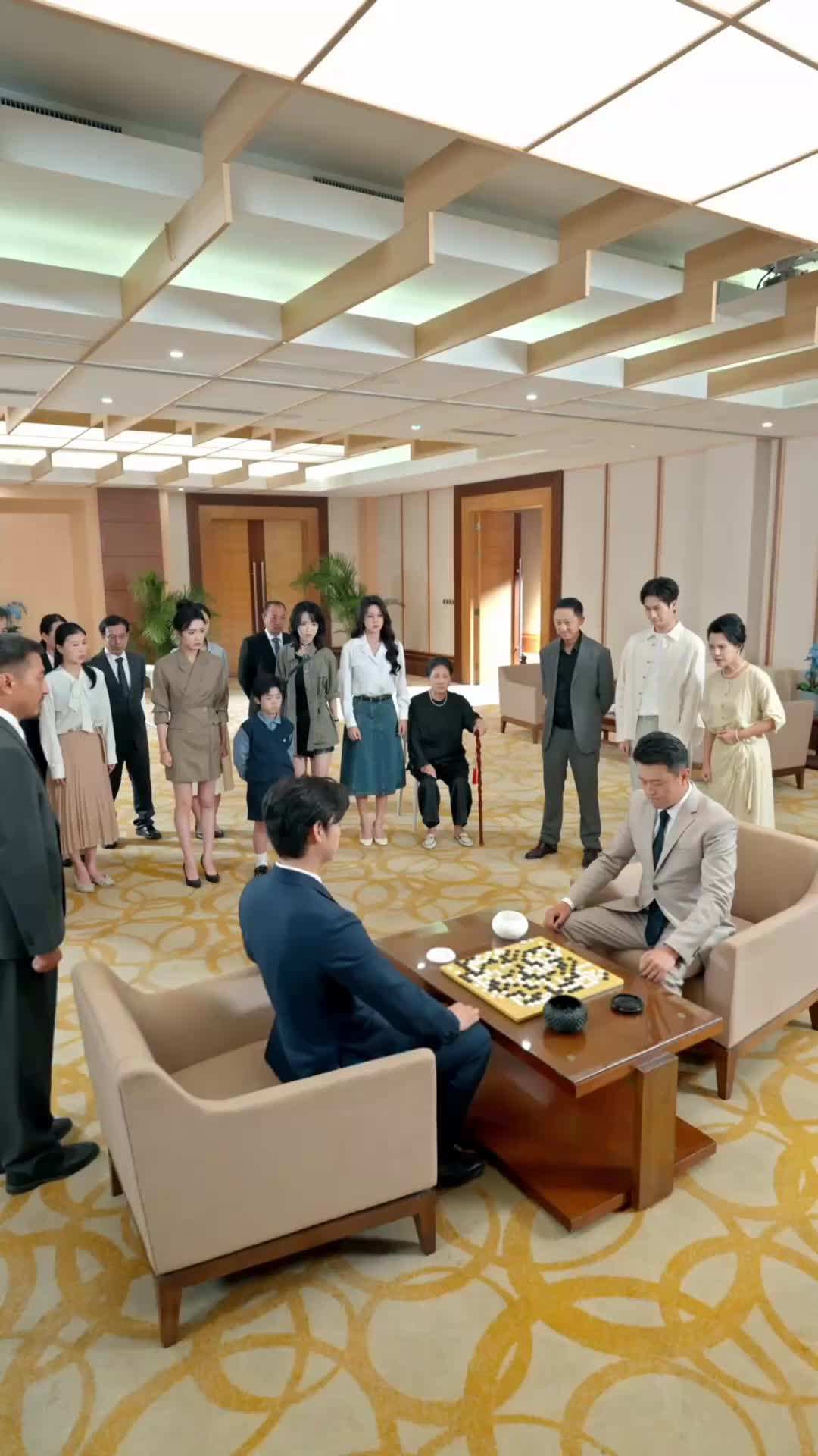 エピソード66 - 伝説の棋聖は十歳の子供！？