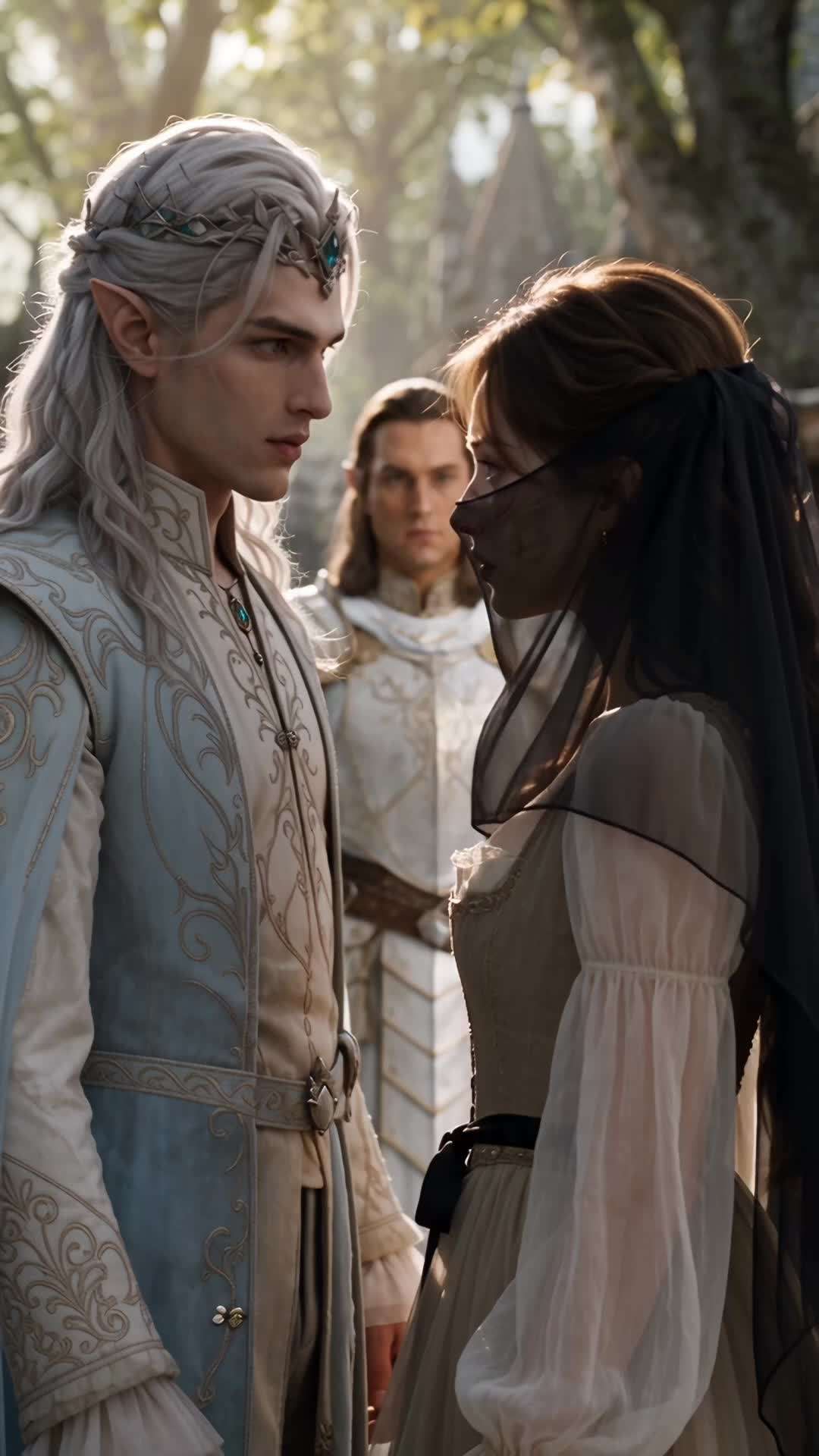 Episode 10 - Twin Blessings: My Children's Father Is the Elf King