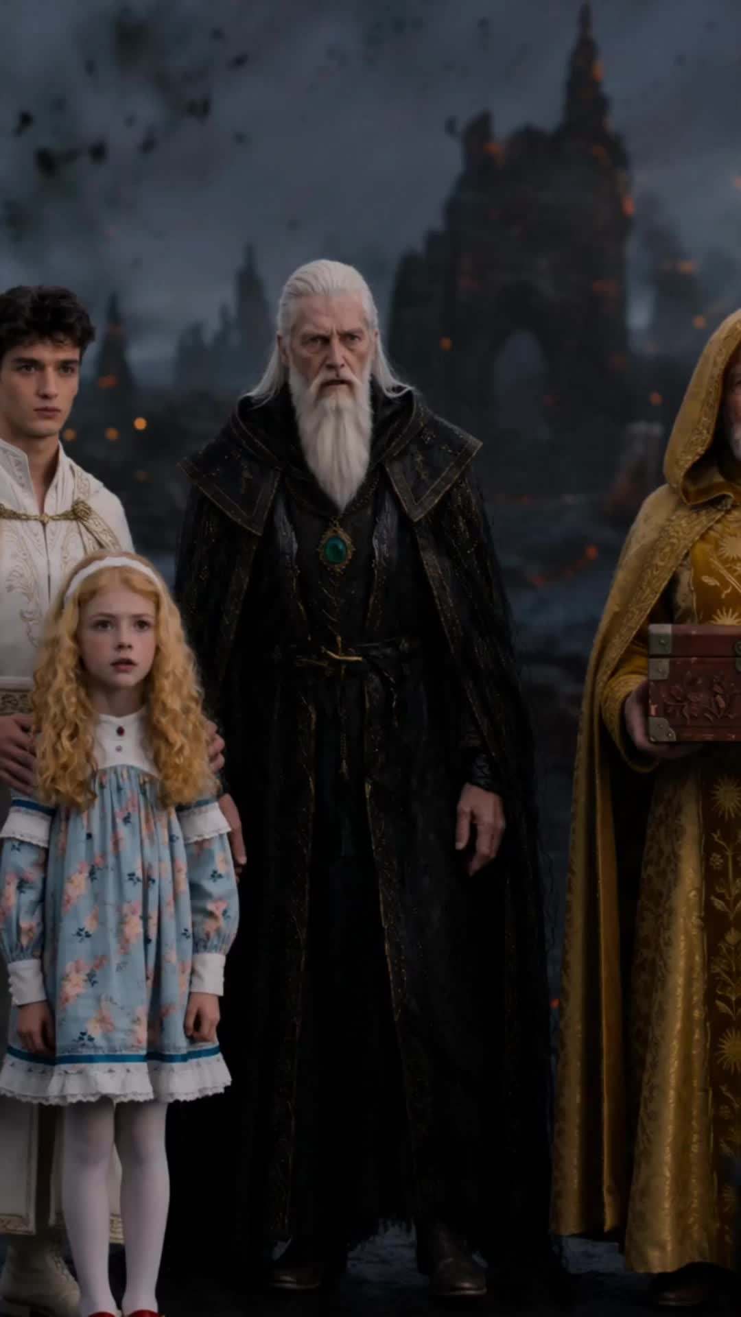 Episode 38 - That Eight-Year-Old Girl Is an Archmage?!