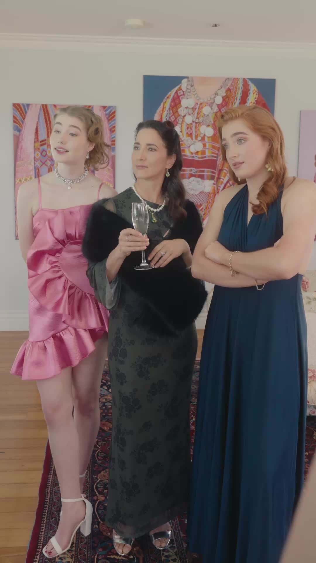 Episodio 8 - La Heredera Puso al Esposo en la Lista Negra