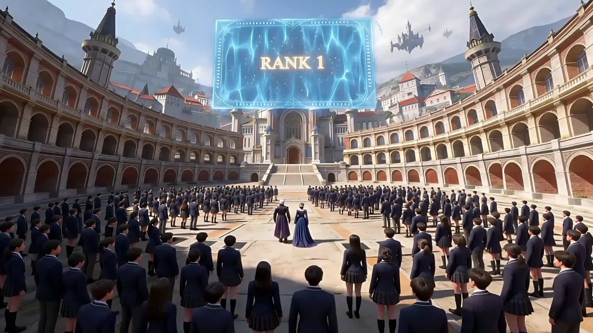 Episode 5 - Hive Master: The Disowned SSS-Rank