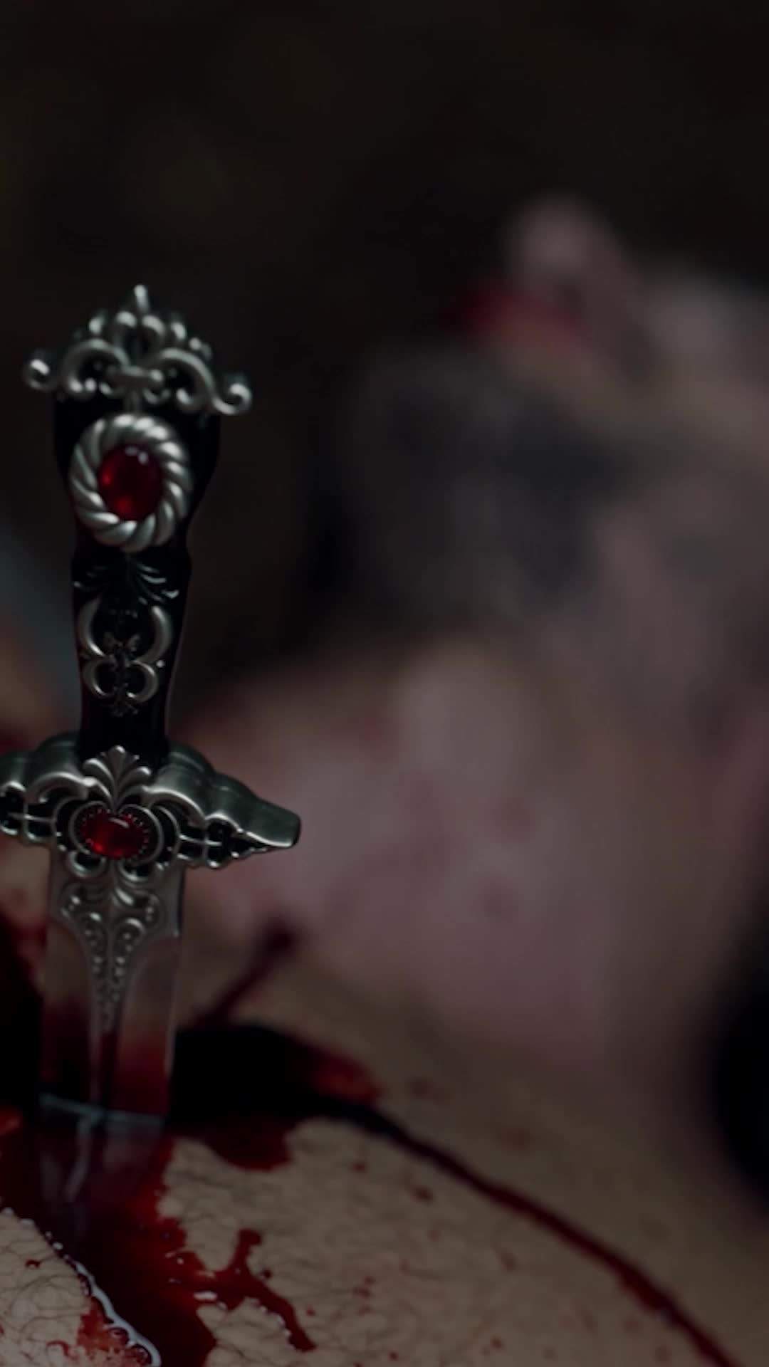 Episode 48 - A Blood Oath to the Vampire