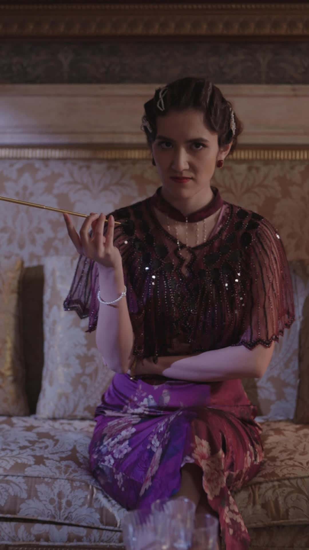 Episode 24 - Velvet, Blood & Power