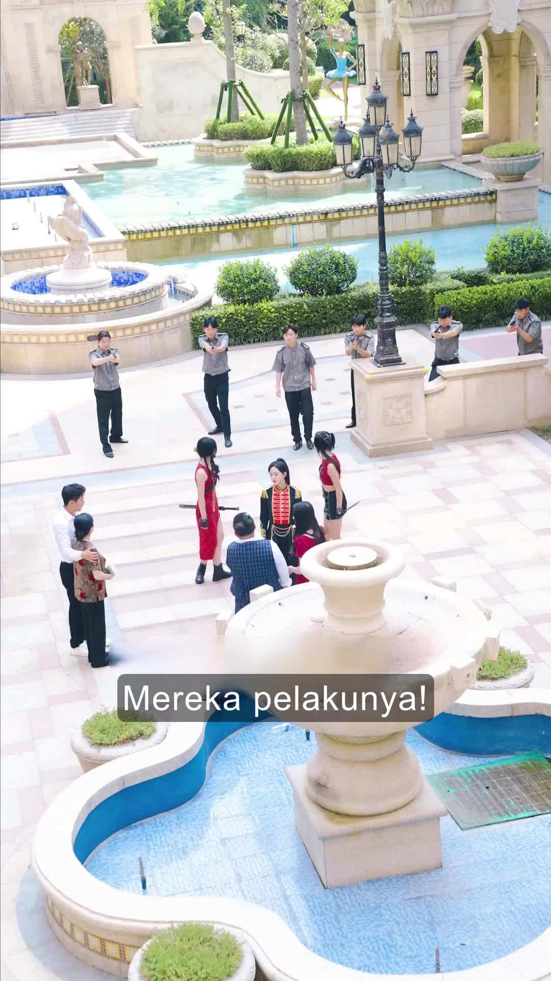 Episode 9 - Dewa Perang Palsu Atau Tidak?