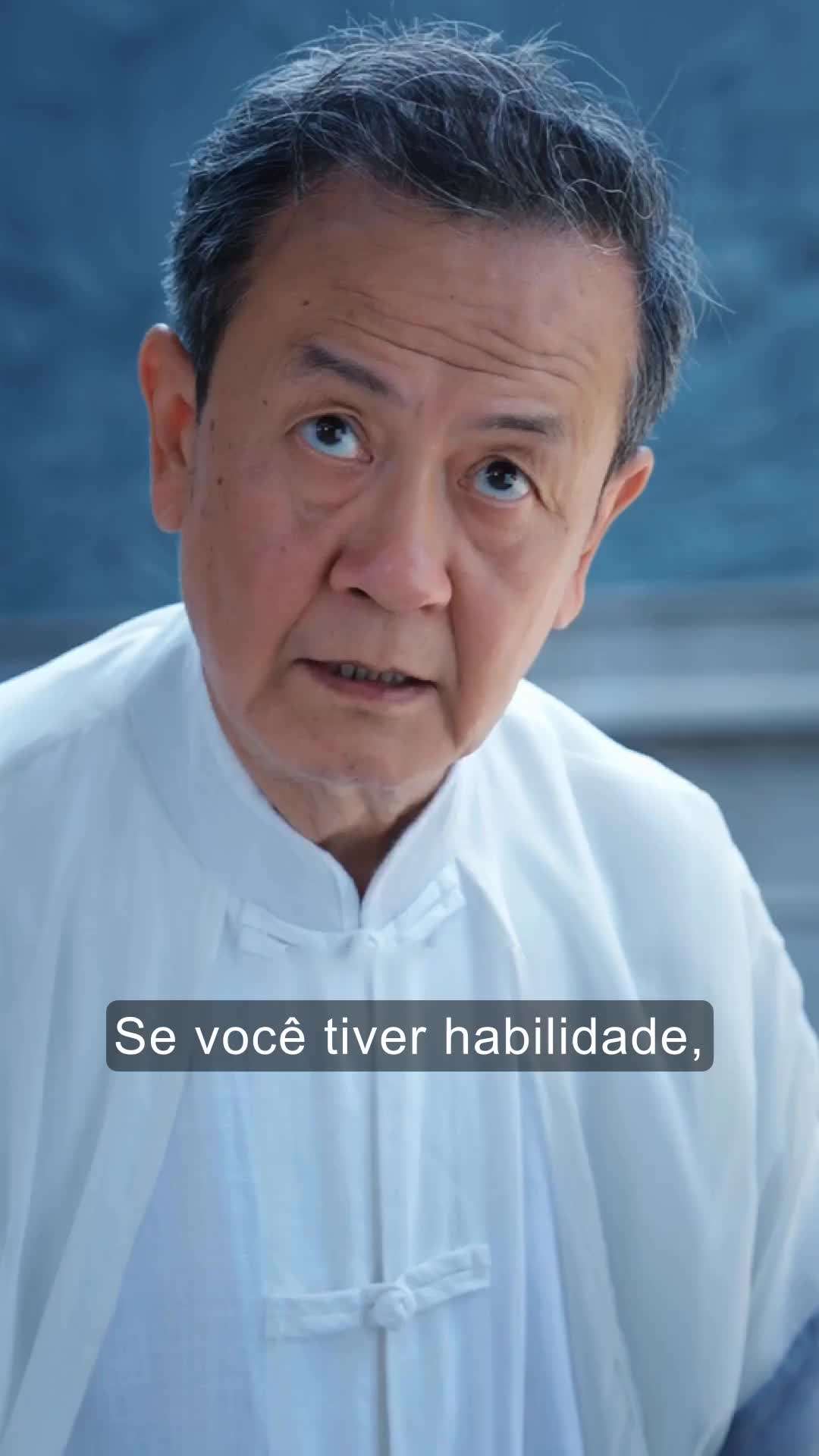 Episódio 9 - Eu sou o Rei do Dragão e Sábio da Medicina