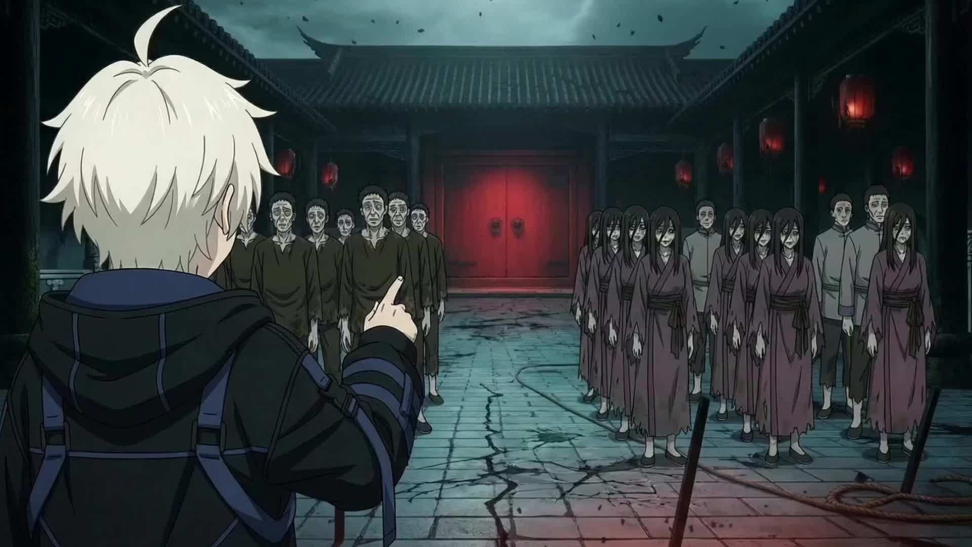 Episódio 31 - Os Chefes do Mundo Sombrio são Meus Parentes!