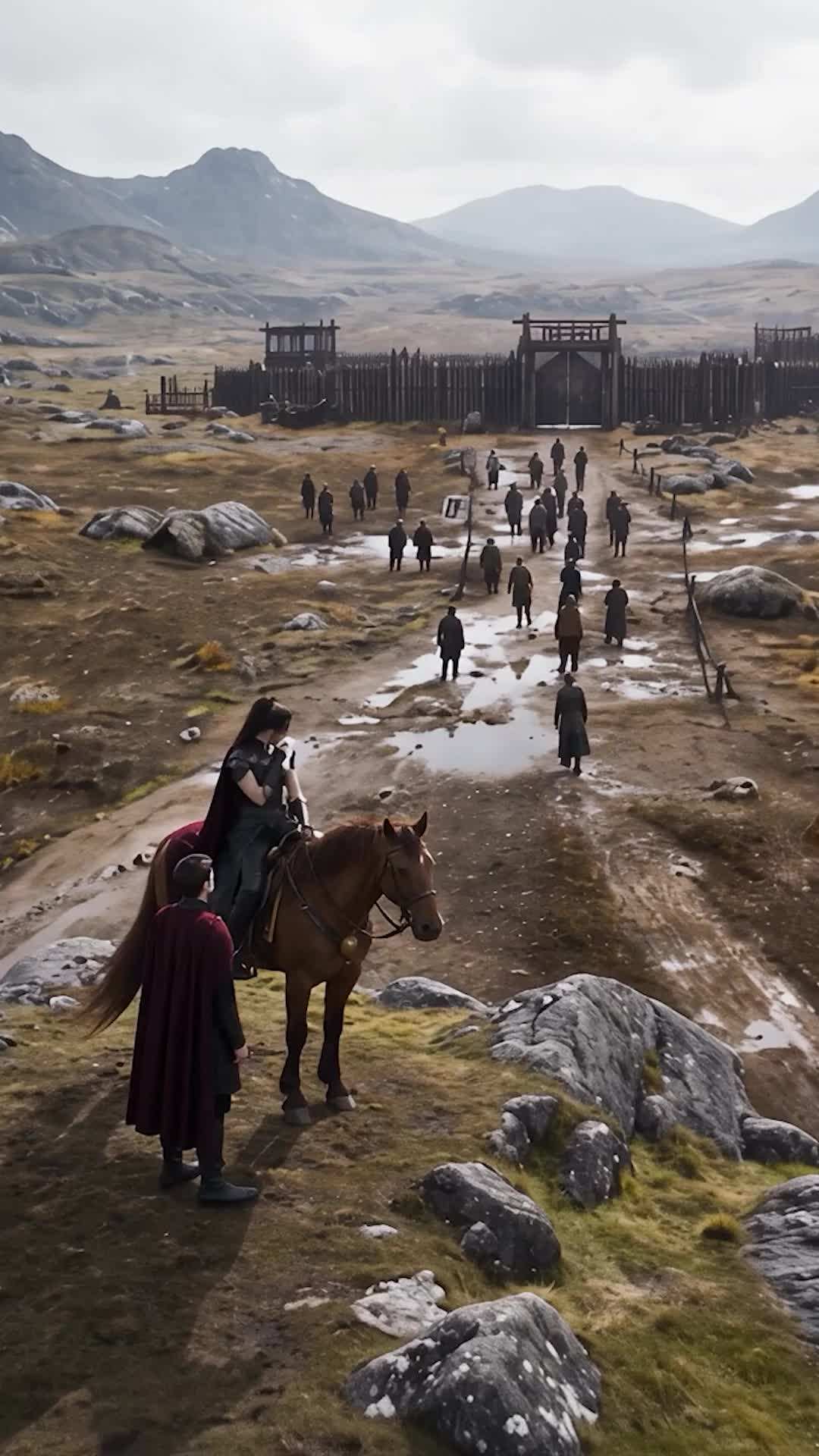 Episode 58 - The Banished Bride of the Alpha King