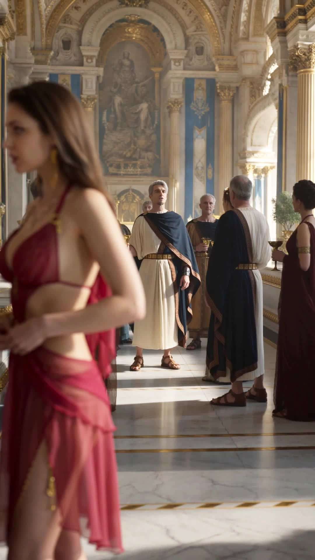 Episódio 34 - Deus do Olimpo: Domando o DILF