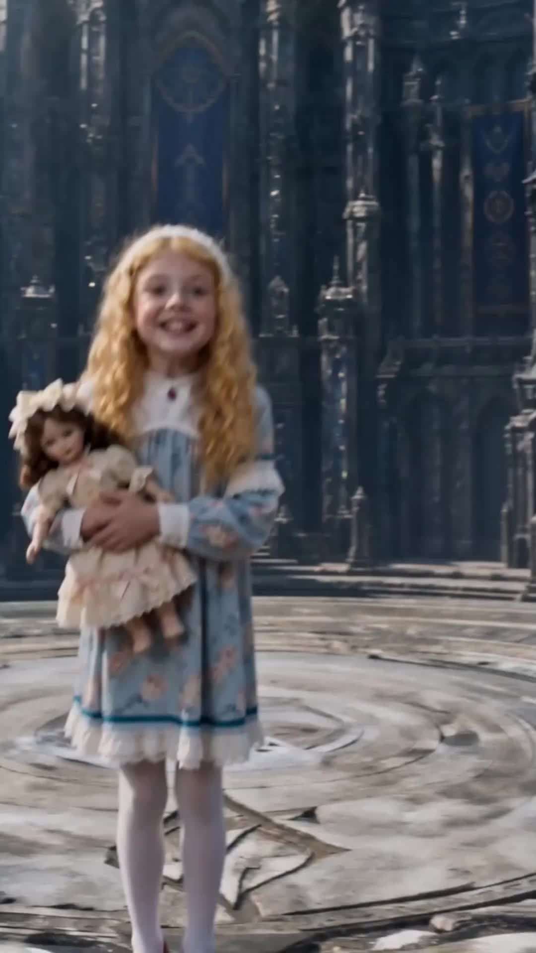 エピソード23 - あの8歳の女の子がまさかの大魔法師