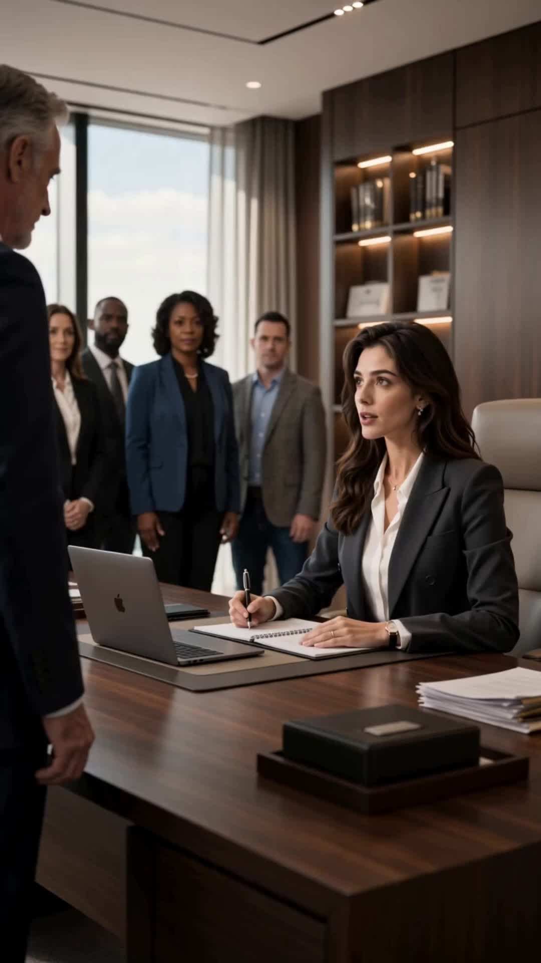 Episode 45 - He Divorced the Wrong Woman