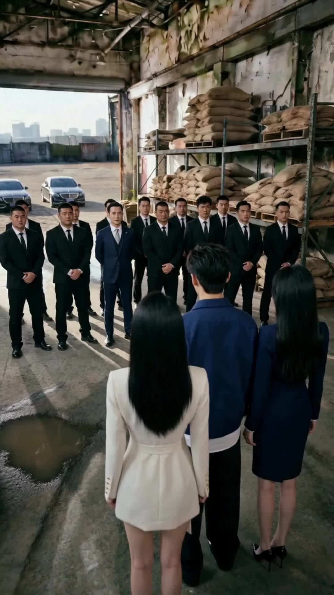 Episode 14 - The Kung Fu Bodyguard from Nowhere