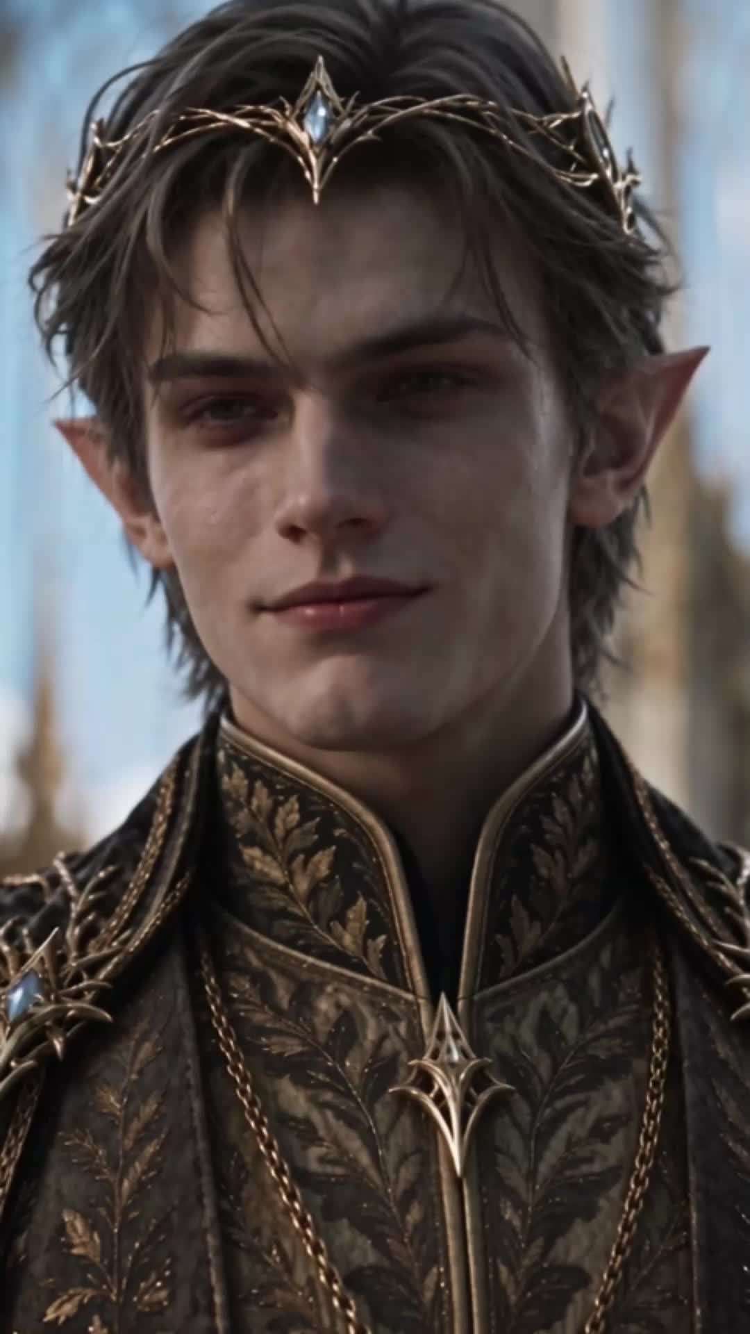 Episode 31 - The Elf Prince's Mute Mommy