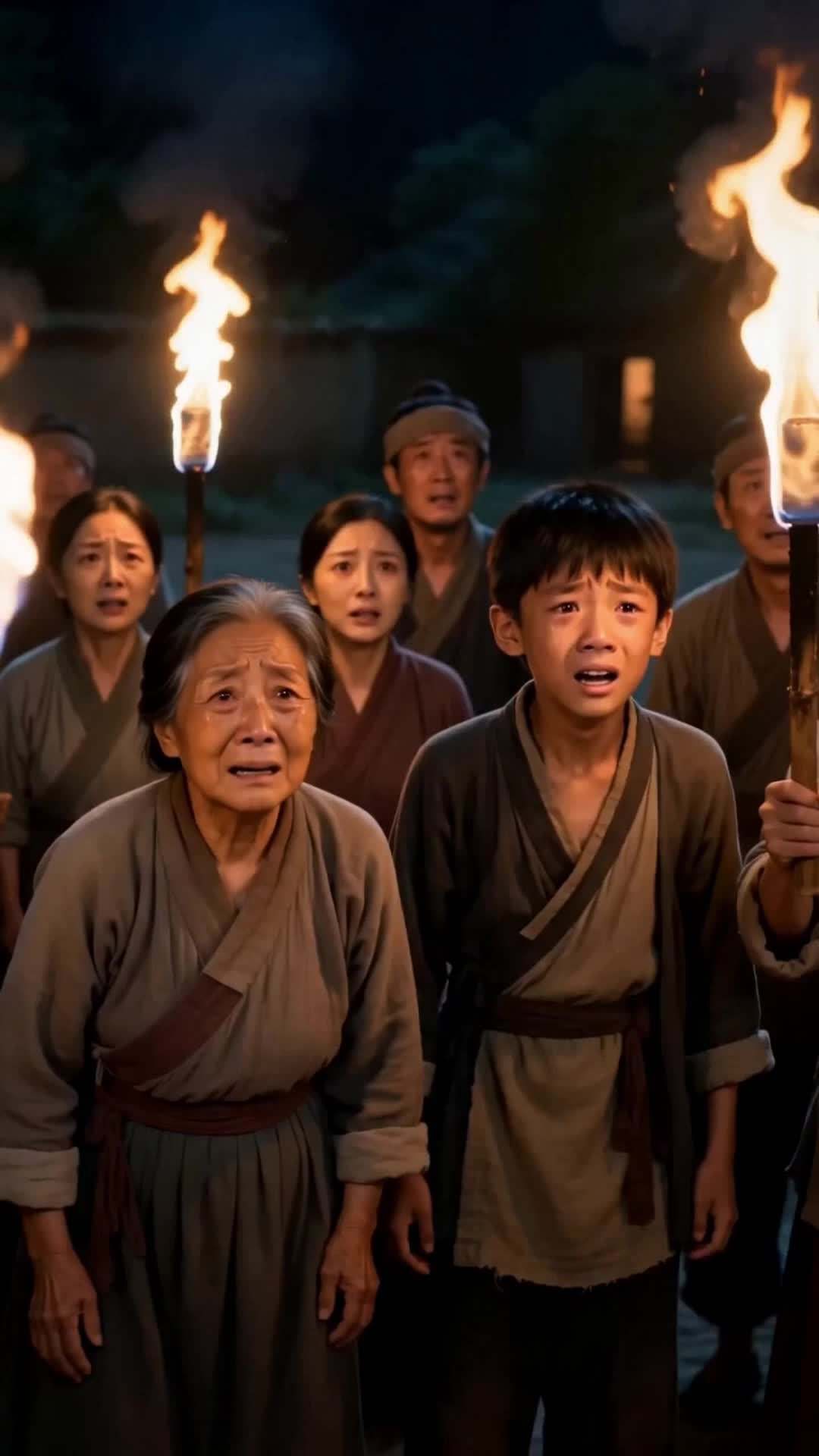 에피소드 35 - 시골 마을에 찾아온 백골요괴