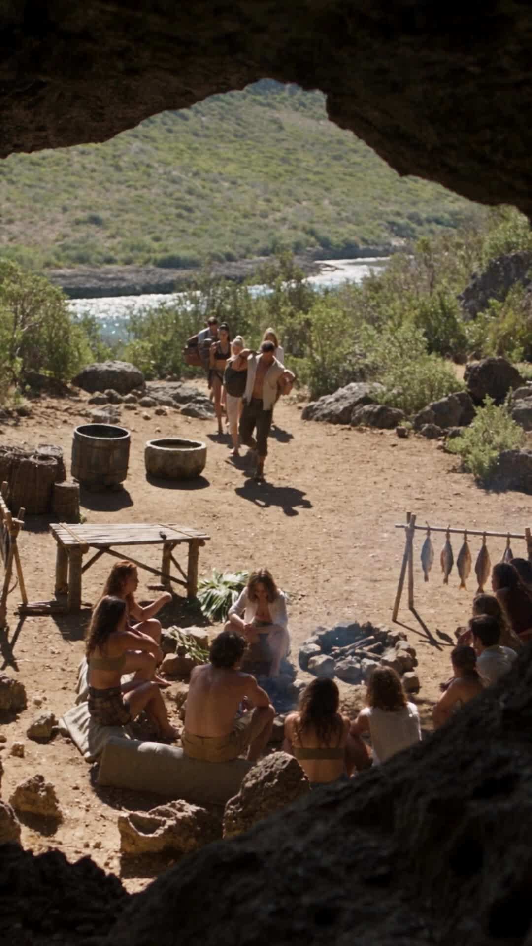Episode 29 - Desert Island Throne: Four Goddesses Fall for Me