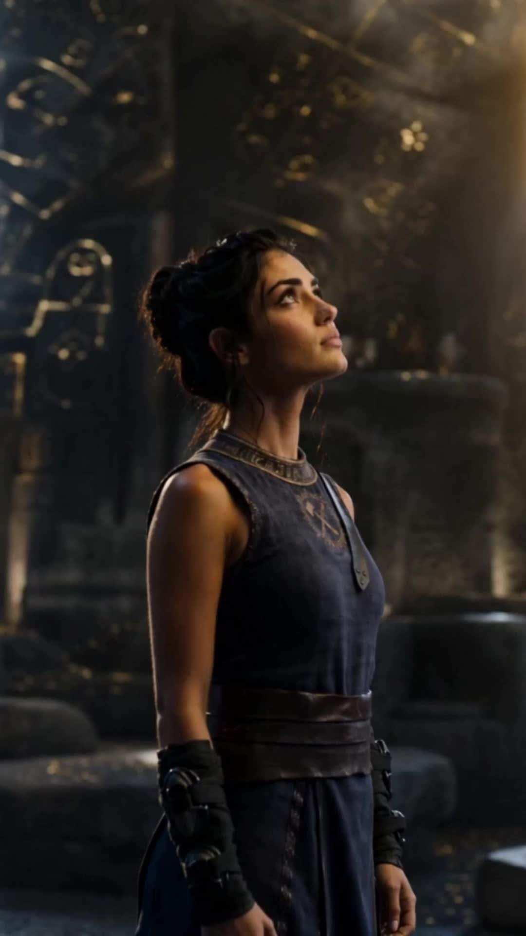 Episode 48 - The Pharaoh’s True Heiress