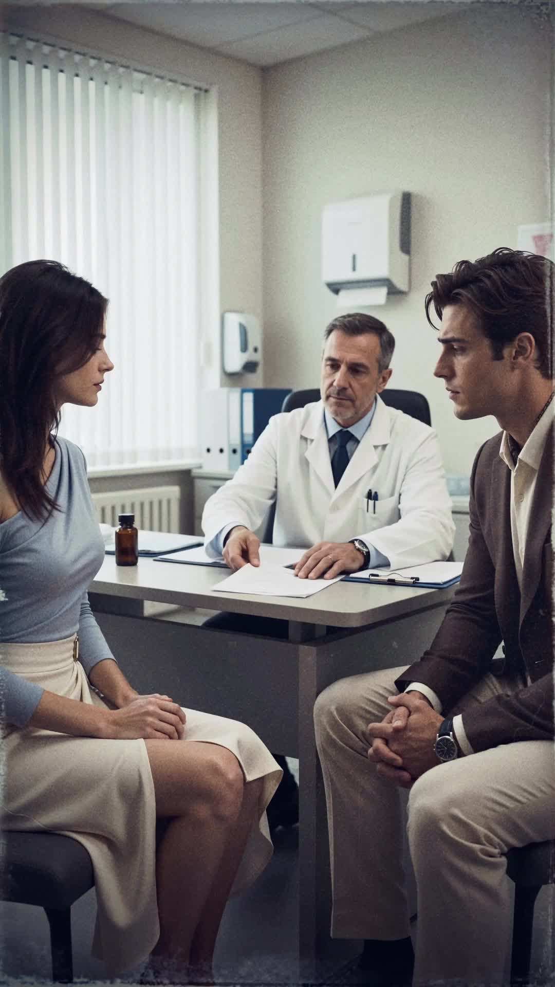 Episode 9 - A Birthmark Exposed My Husband’s Secret