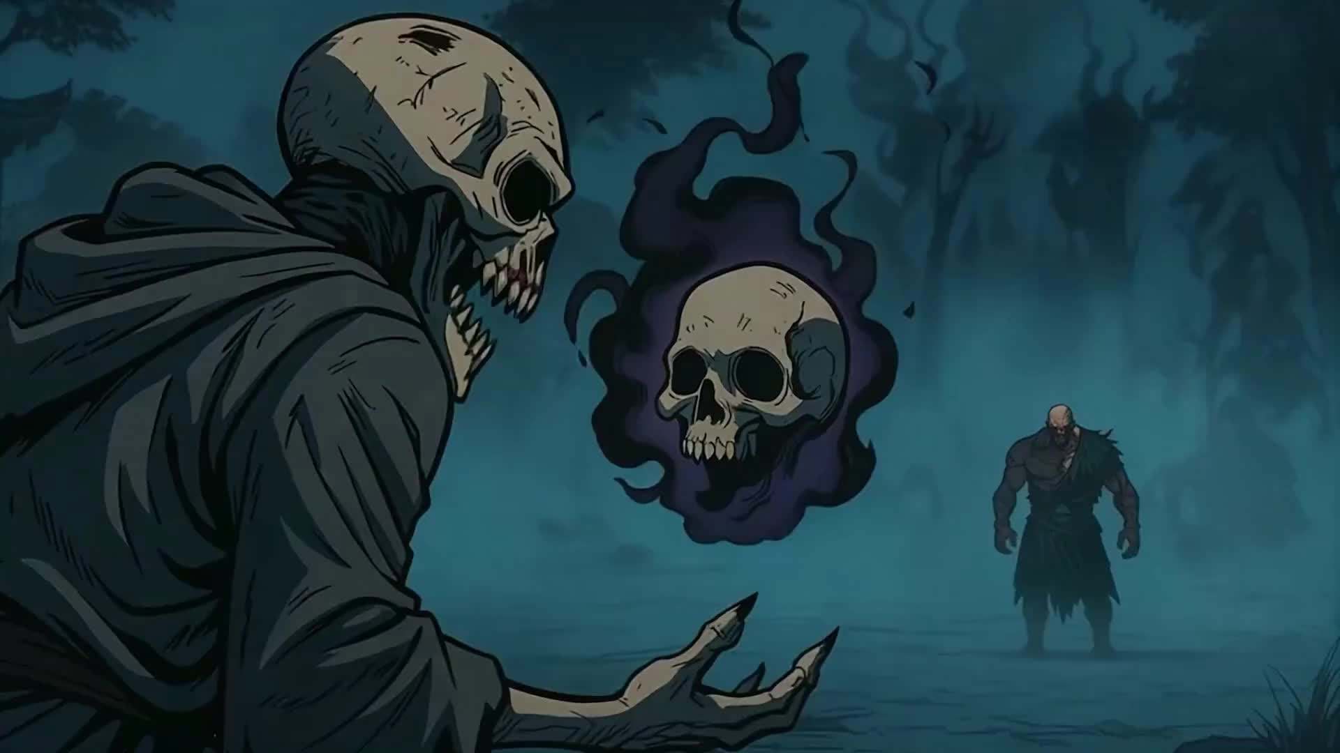 エピソード21 - 異端の怪談プレイヤー 〜恐怖の支配者、あるいは最大のバグ〜