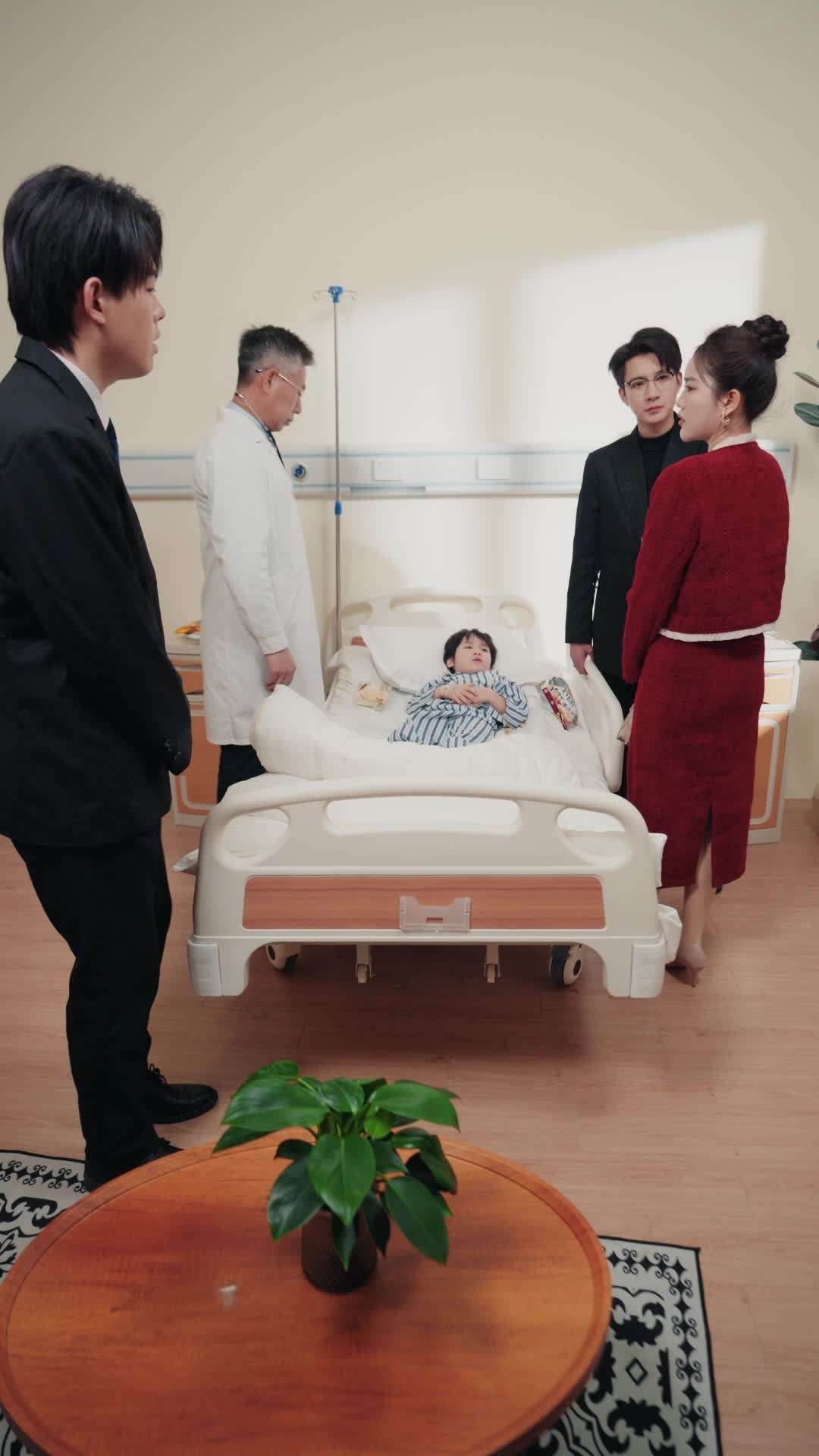 Episódio 35 - A Vingança de Uma Esposa Médica