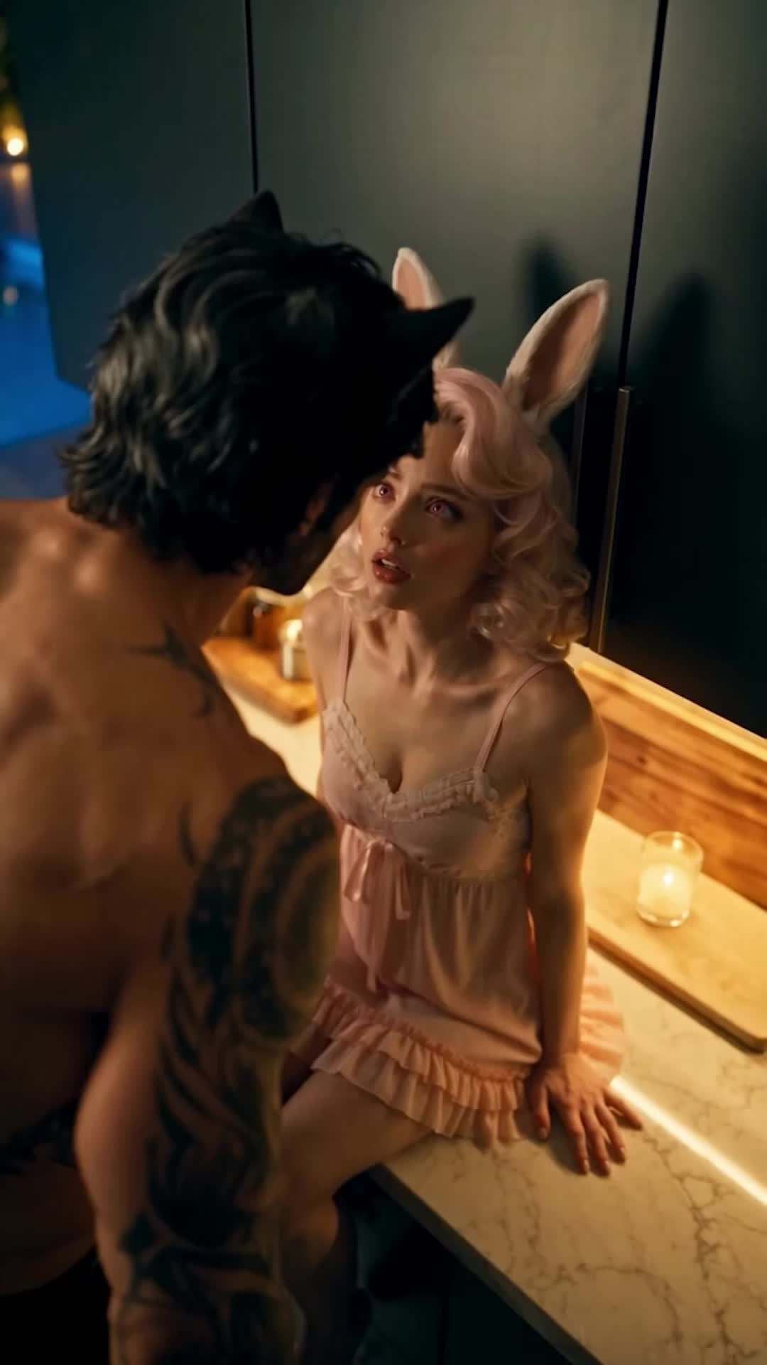 Episode 13 - Surrender to Me, Mr. Wolf!