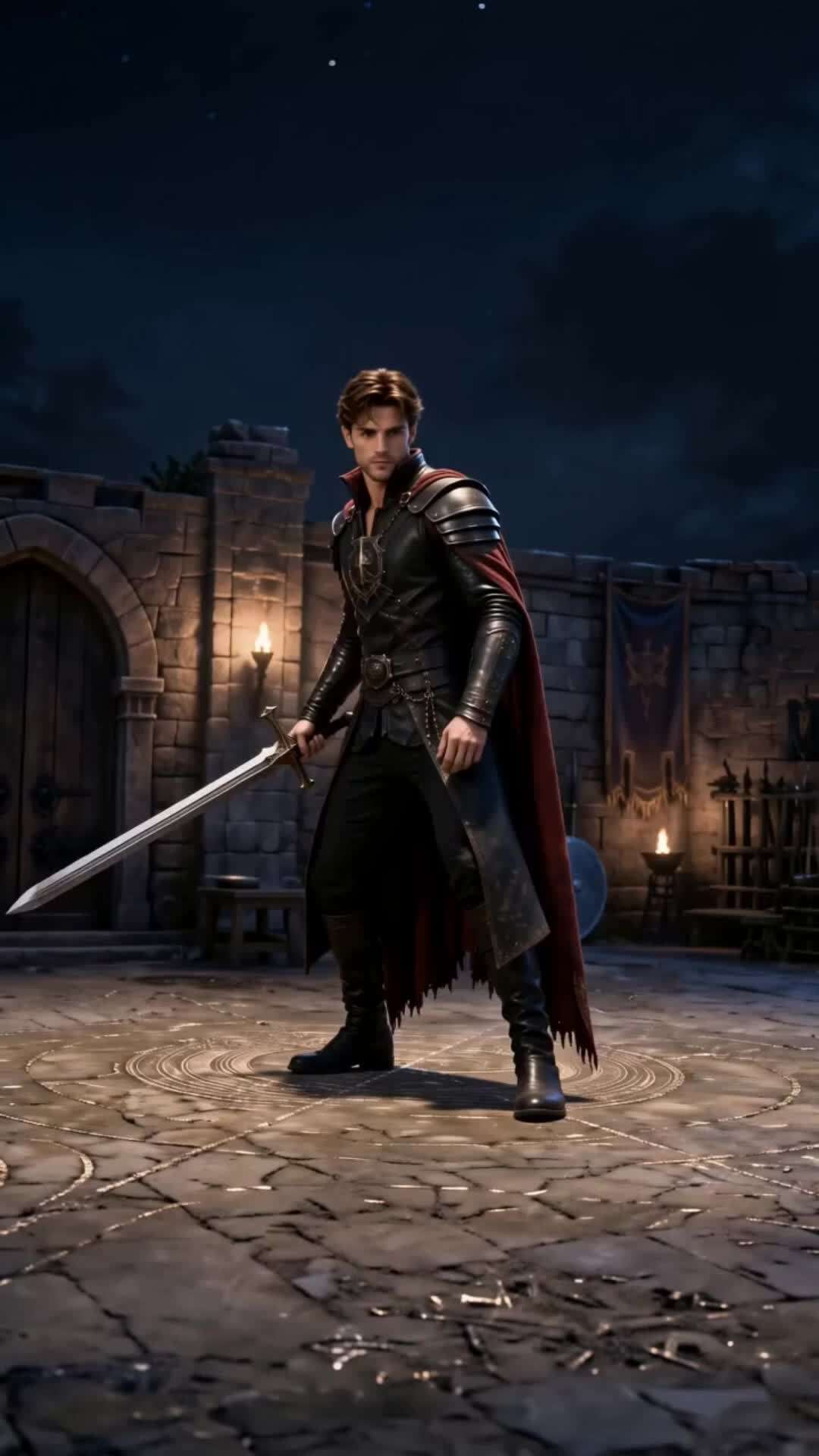 Episode 31 - Shall Steel Wield Arcane Power?