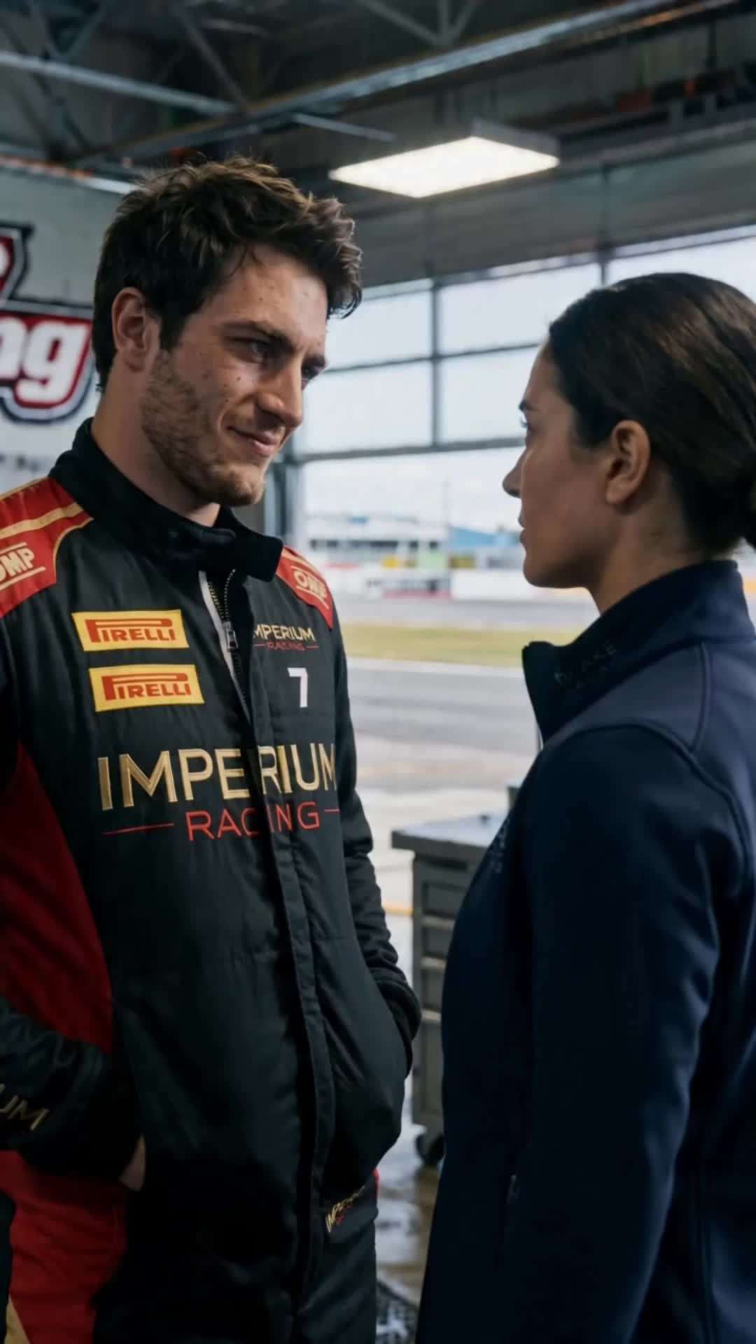 Episode 8 - The Vanished Racing Legend