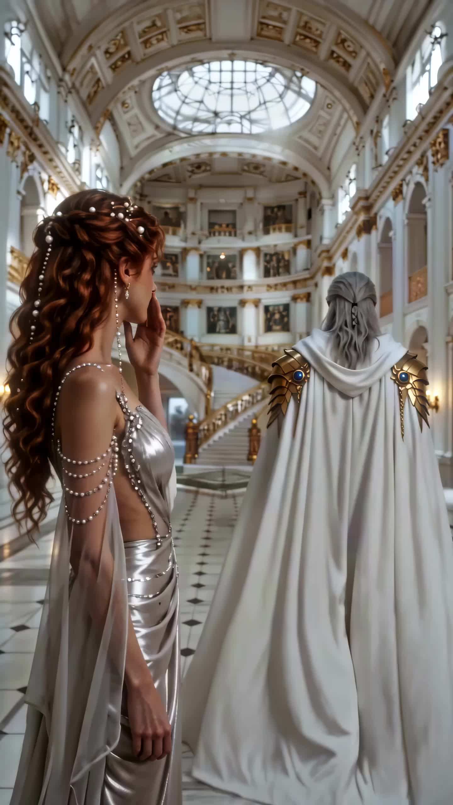 Episode 58 - Seducing the God of Olympus