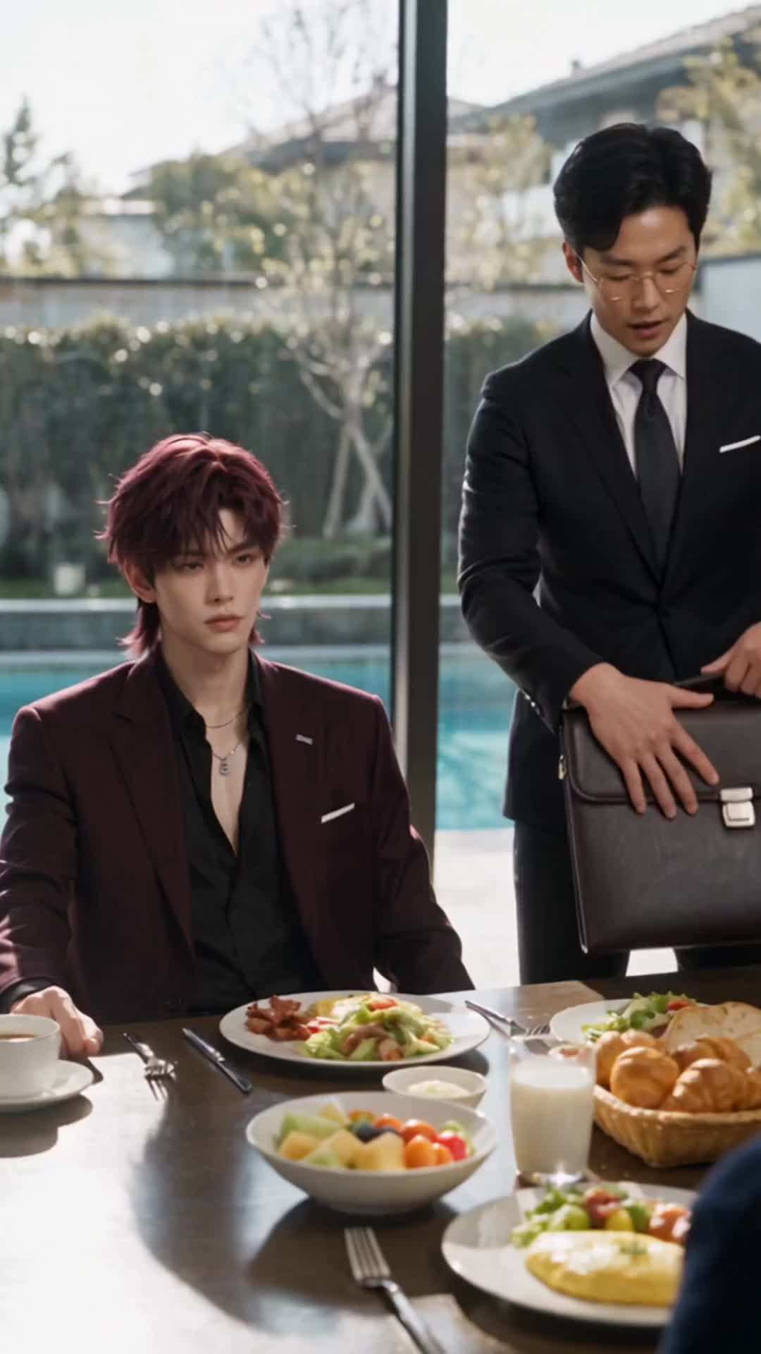 Episode 5 - The Comeback Heiress