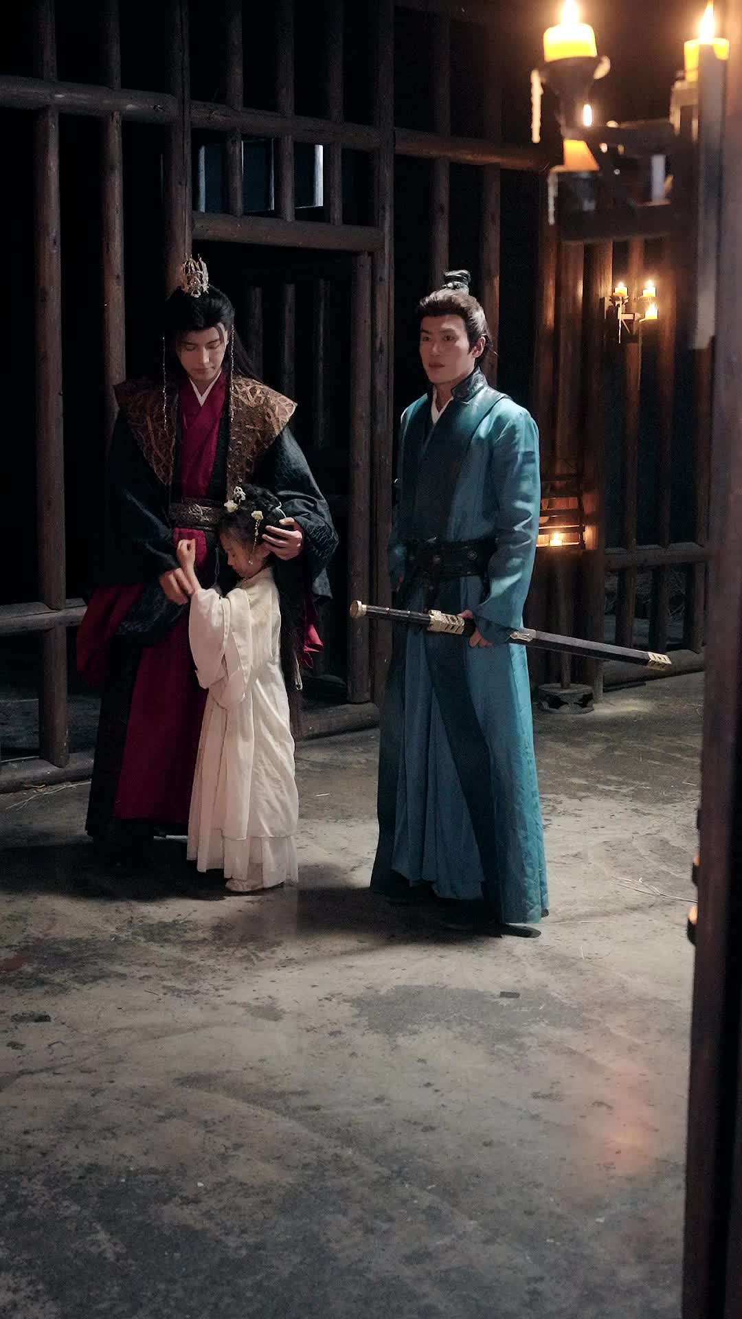 Episode 27 - That Beggar's Dad Is the Crown Prince!