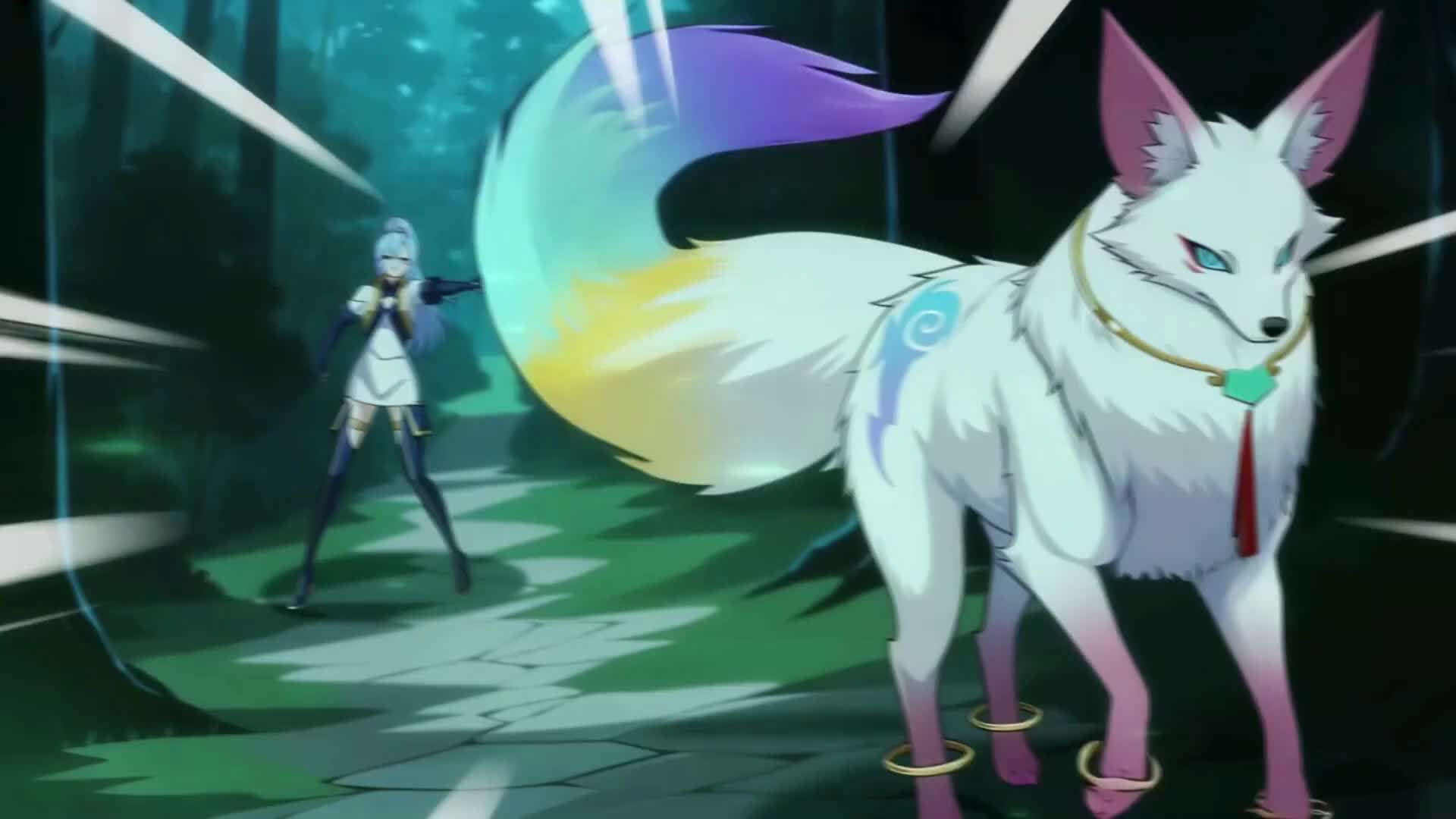エピソード19 - 御獣：俺のペットが太古の凶獣に先祖返り！？