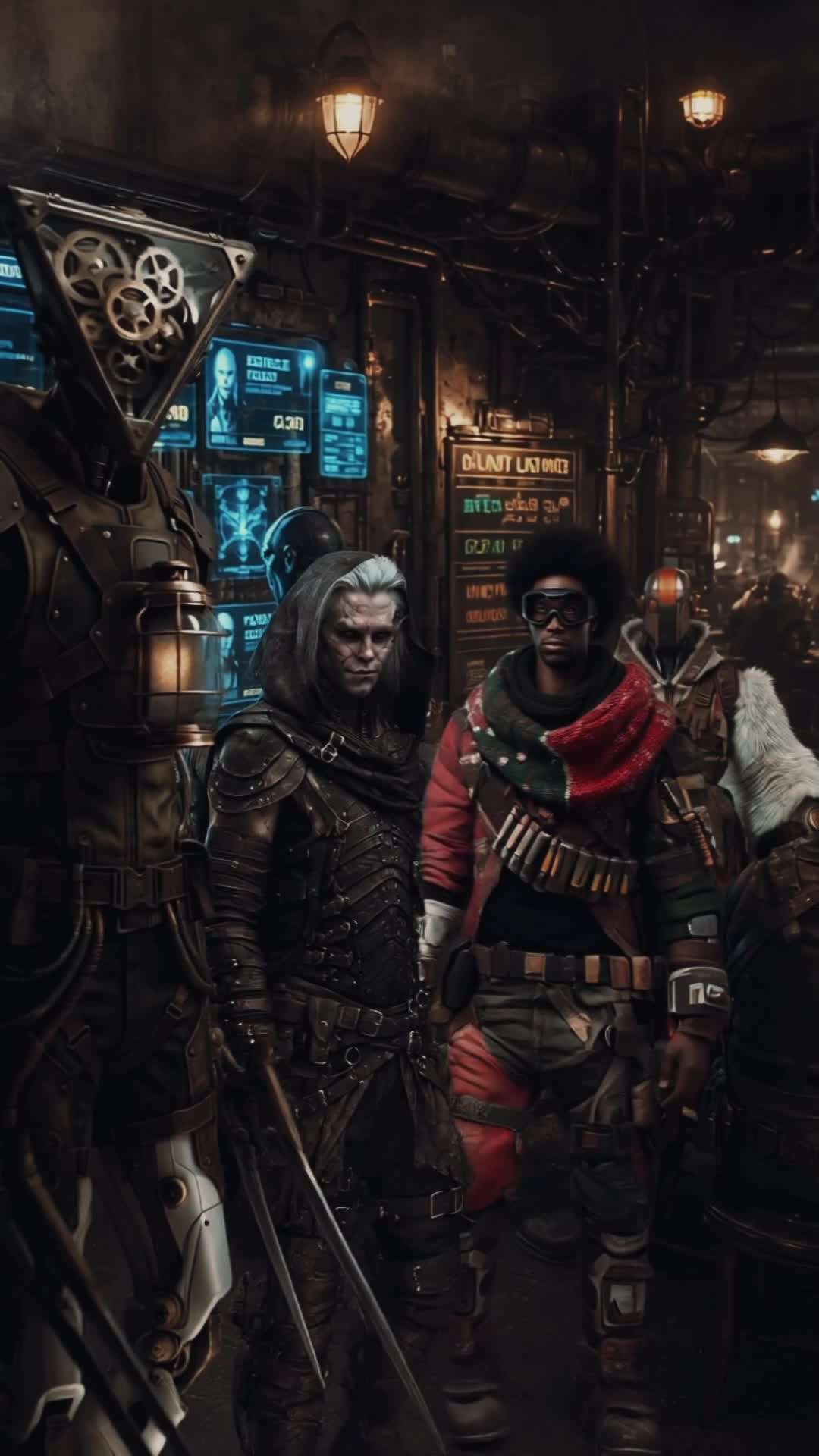 Episode 6 - King Of Mars：From Red Dust He Rises