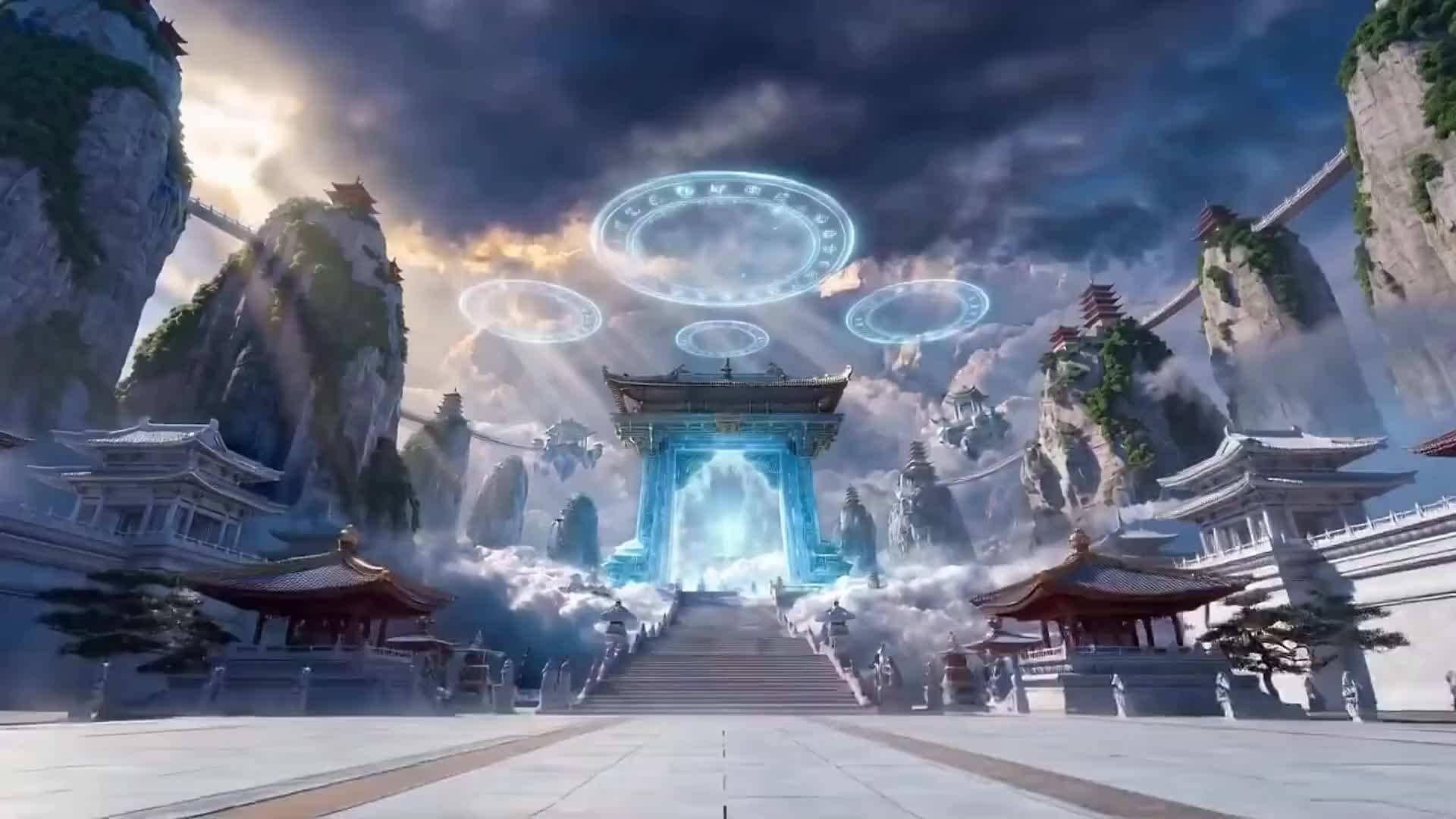 Episode 24 - Sistem Roh Leluhur: Aku Memilih Kaisar Pertama