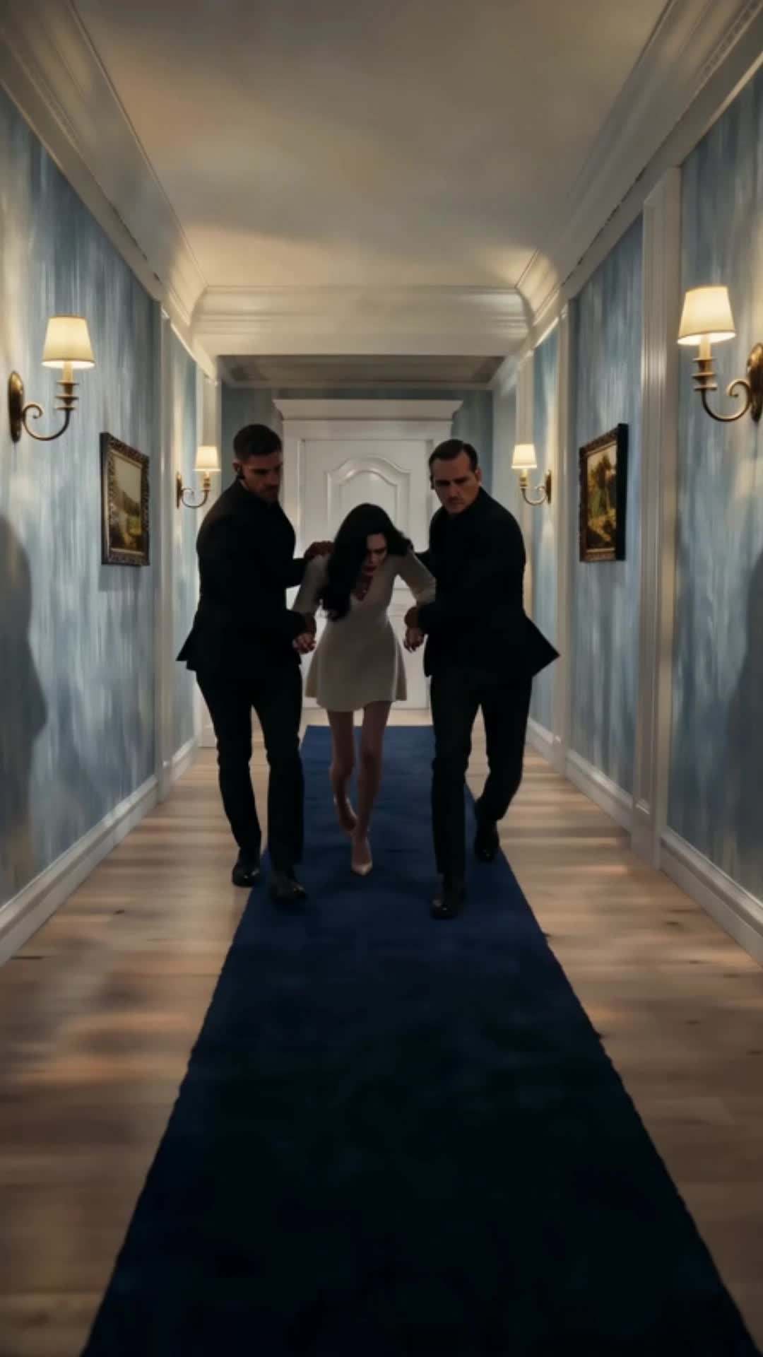 Episode 4 - The Billionaire's Nanny is the Real Mother