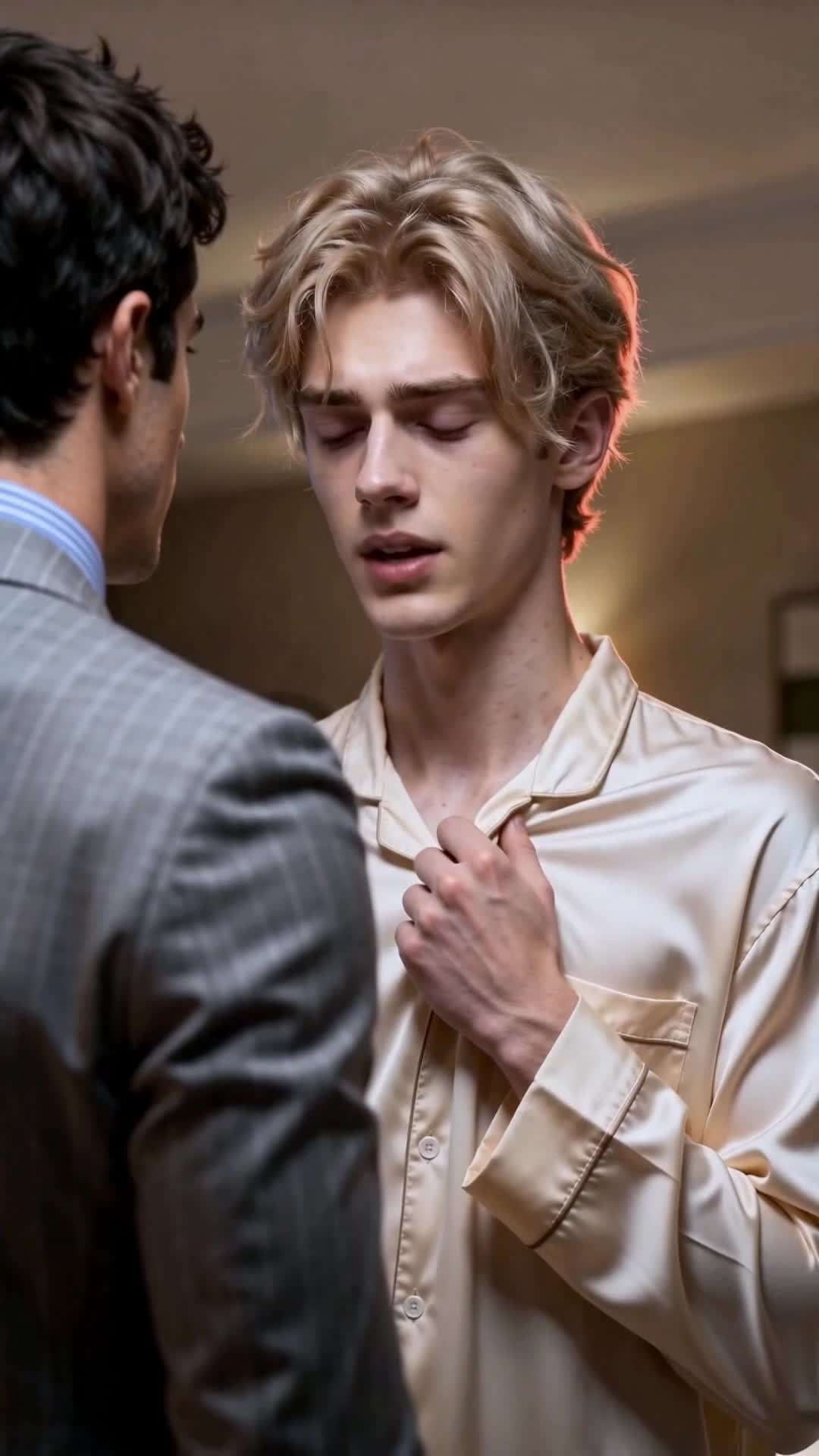 Episode 12 - Seduced by My Boyfriend’s Uncle