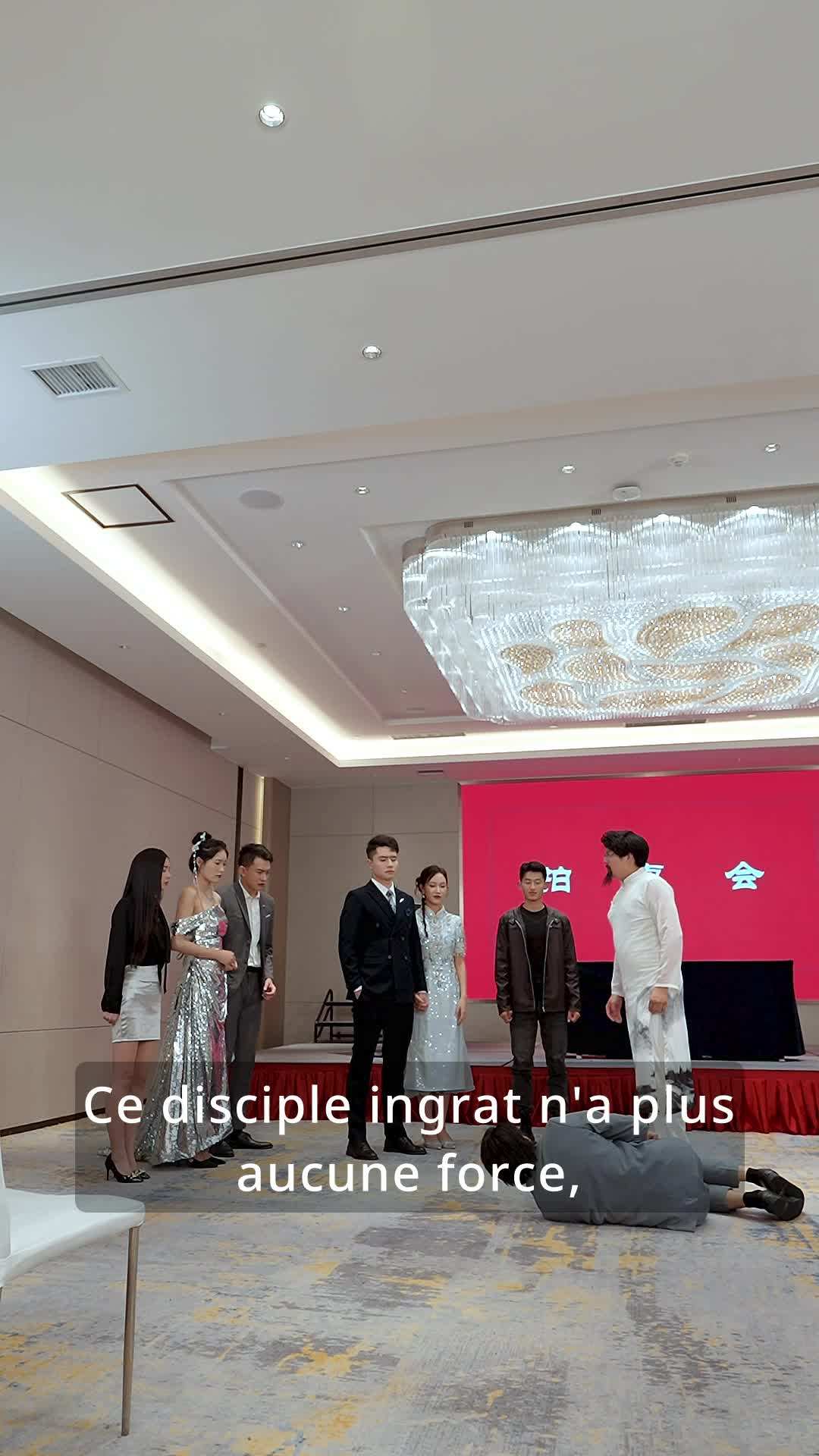 Épisode 53 - Le Roi Immortel Ressuscité : Retour avec ma PDG