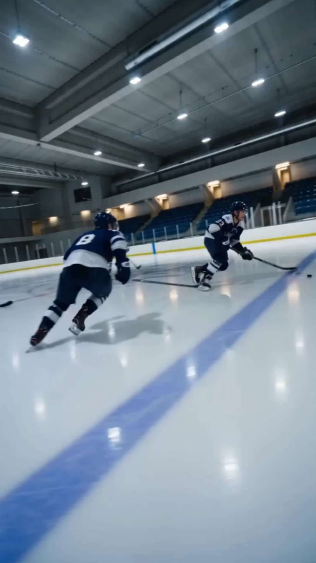 Episode 42 - Off the Ice