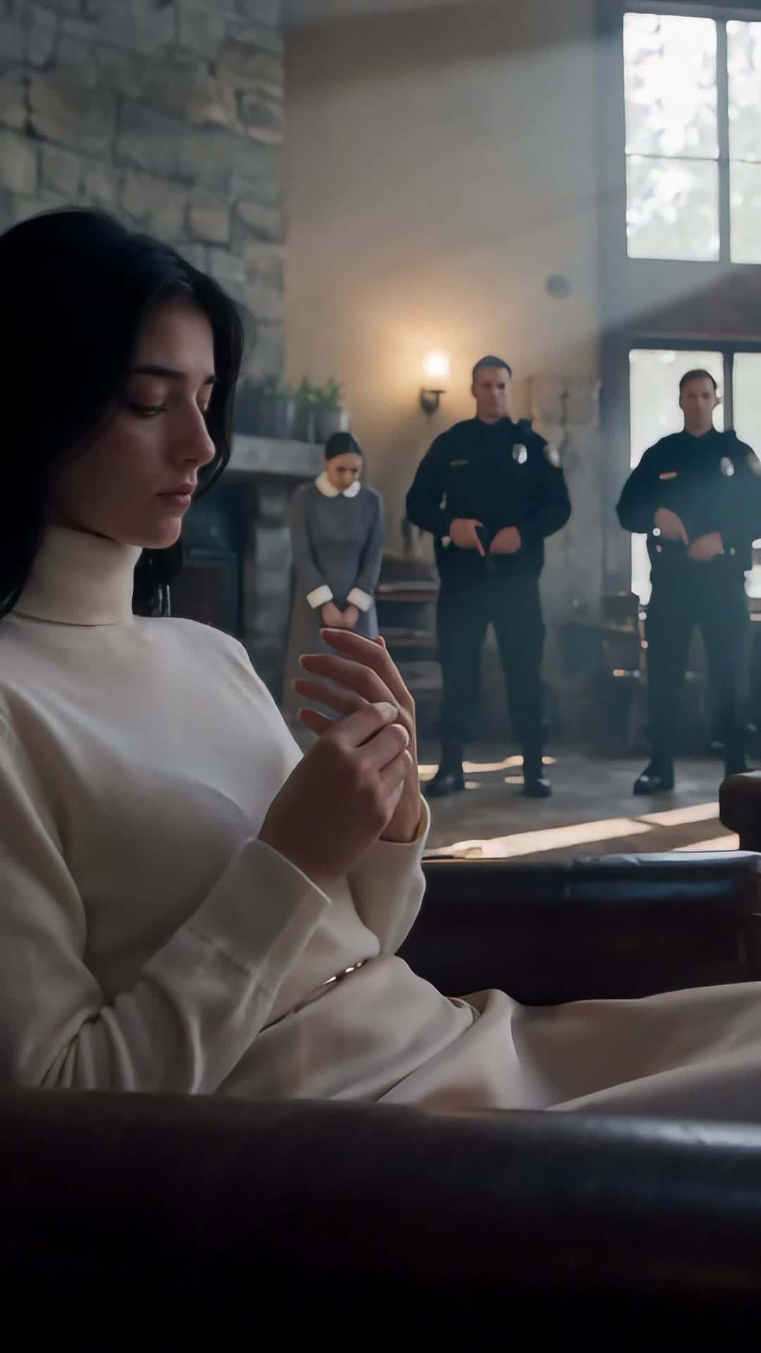 Episode 3 - The Alpha’s Ugly Luna Awakened as the White Wolf