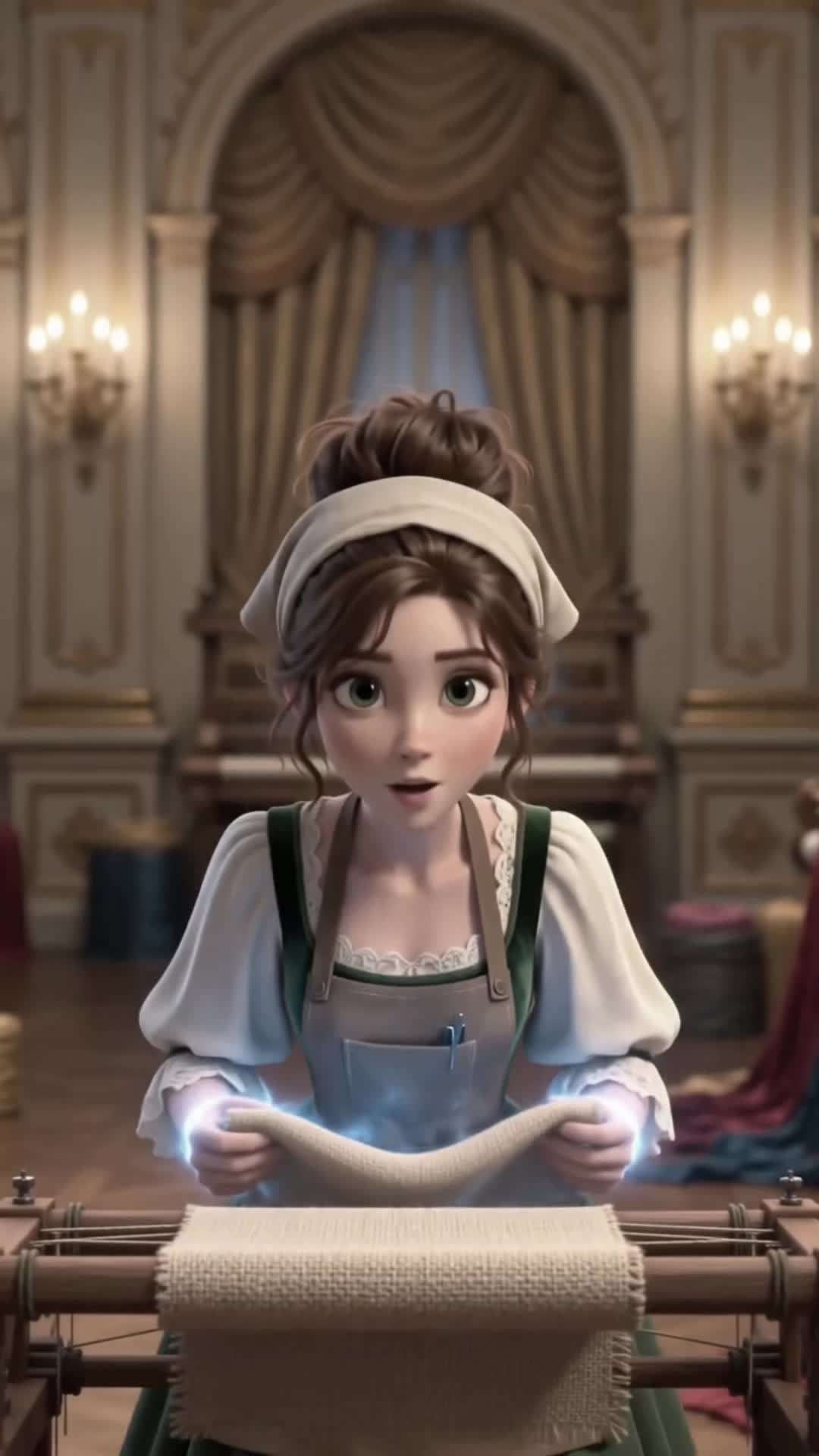 Episode 20 - The Starlight Seamstress